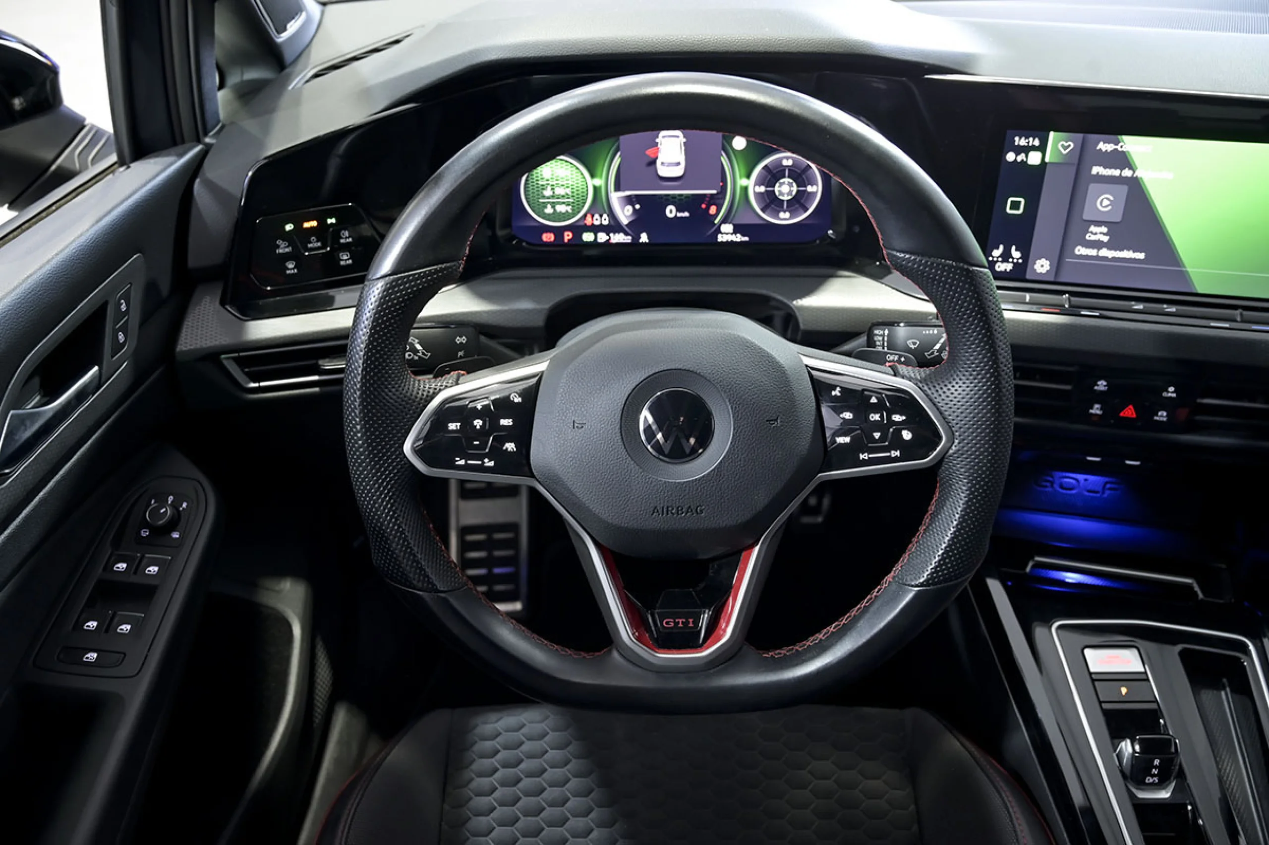 Volkswagen Golf GTI Clubsport 2.0 TSI 221kW 300CV DSG - Foto 23