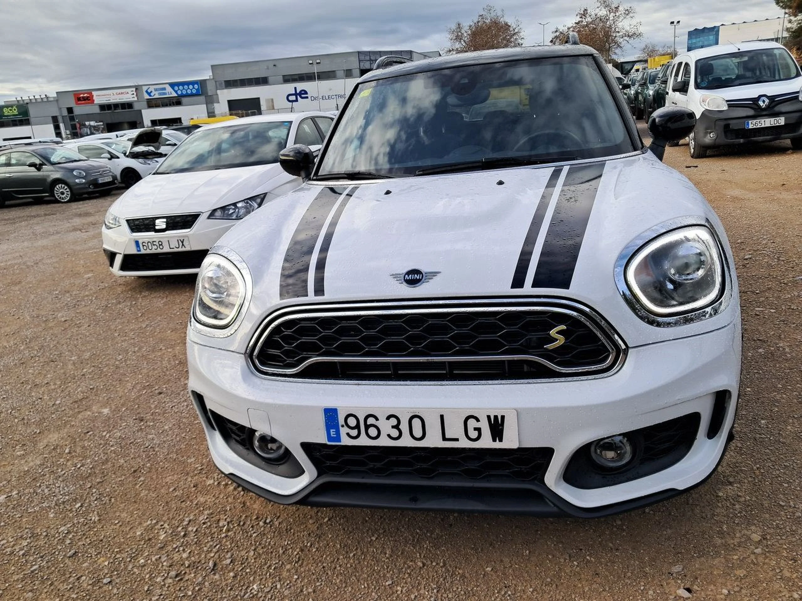 Mini Cooper Countryman COUNTRYMAN Cooper S E ALL4 - Foto 2