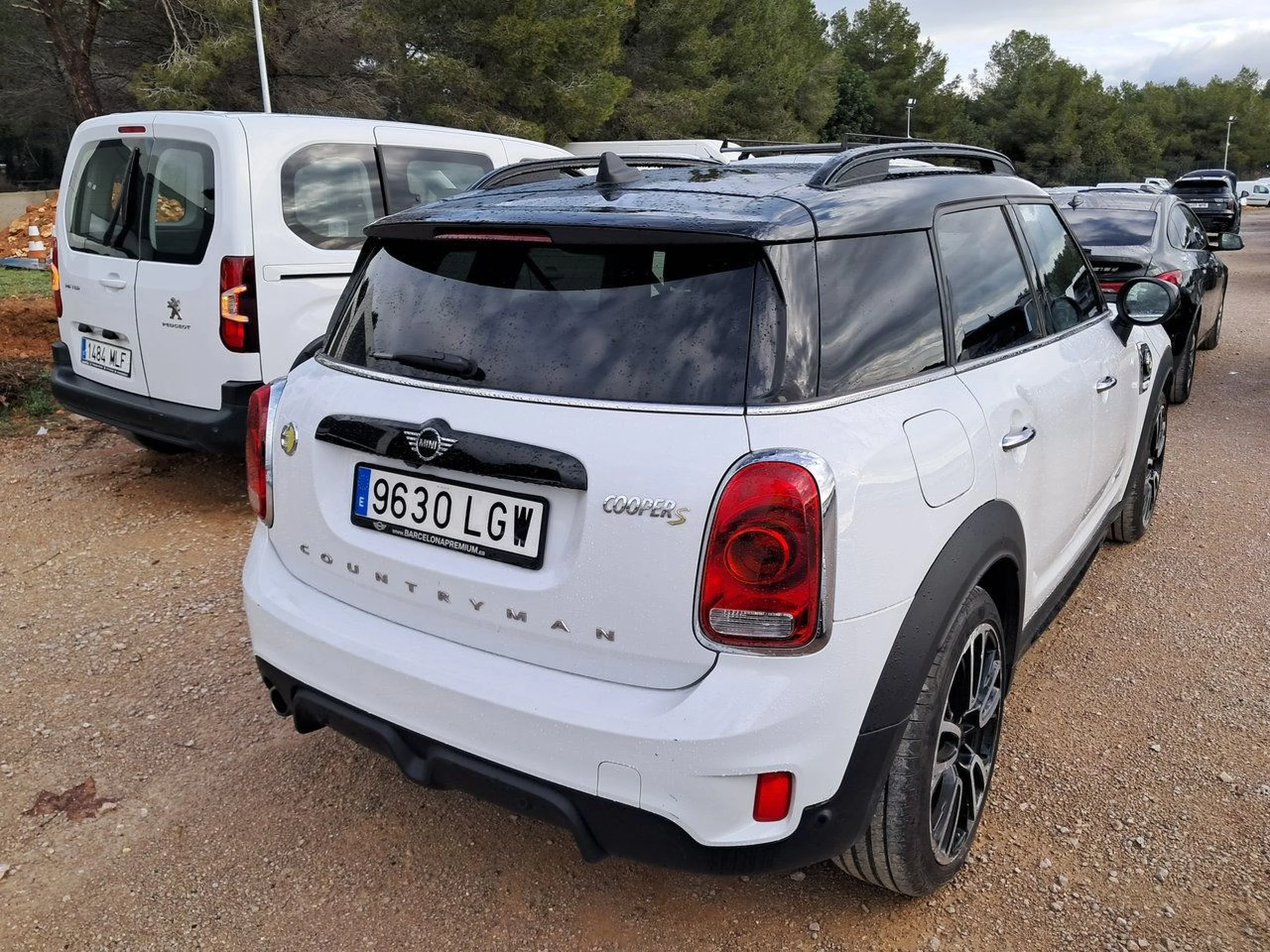 Mini Cooper Countryman COUNTRYMAN Cooper S E ALL4 - Foto 4