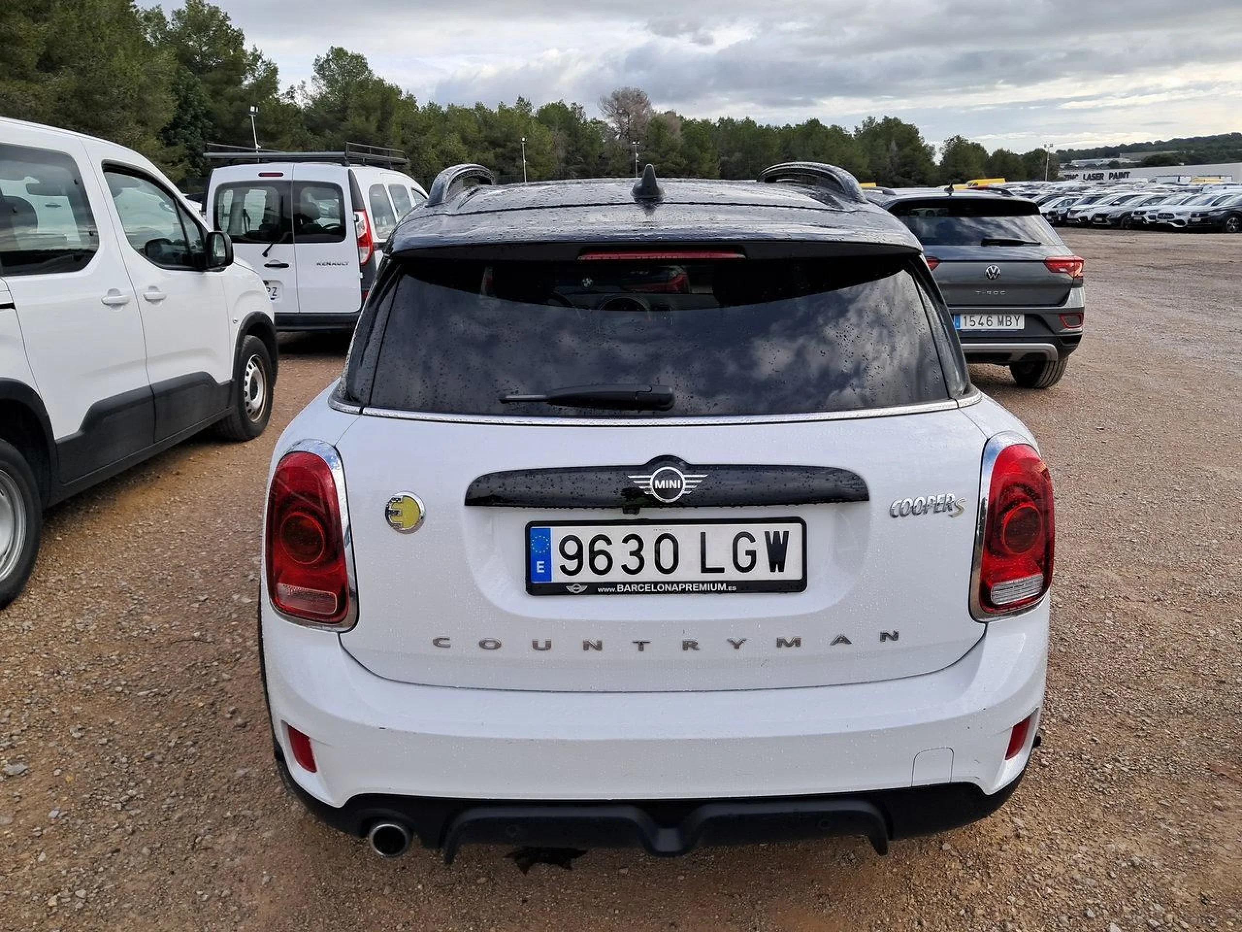 Mini Cooper Countryman COUNTRYMAN Cooper S E ALL4 - Foto 5