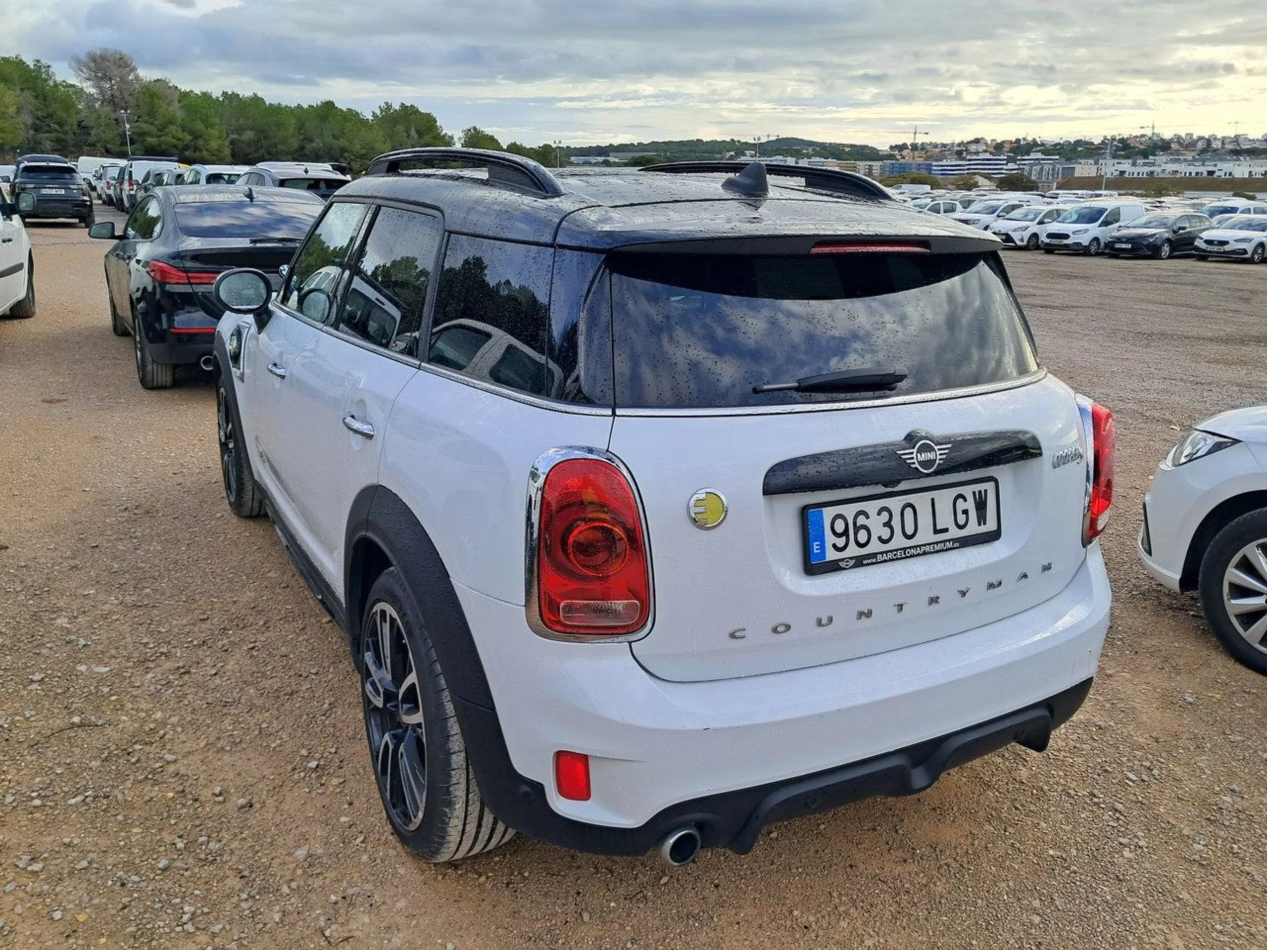 Mini Cooper Countryman COUNTRYMAN Cooper S E ALL4 - Foto 6