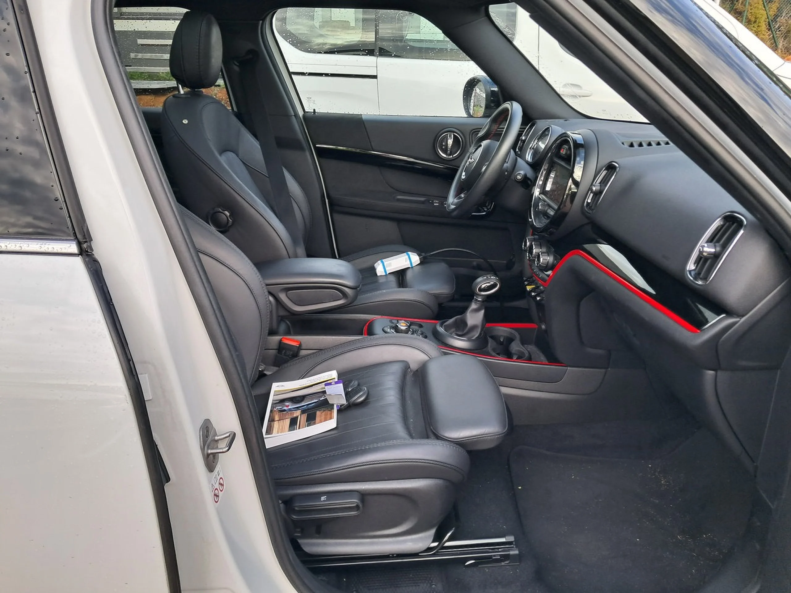 Mini Cooper Countryman COUNTRYMAN Cooper S E ALL4 - Foto 8