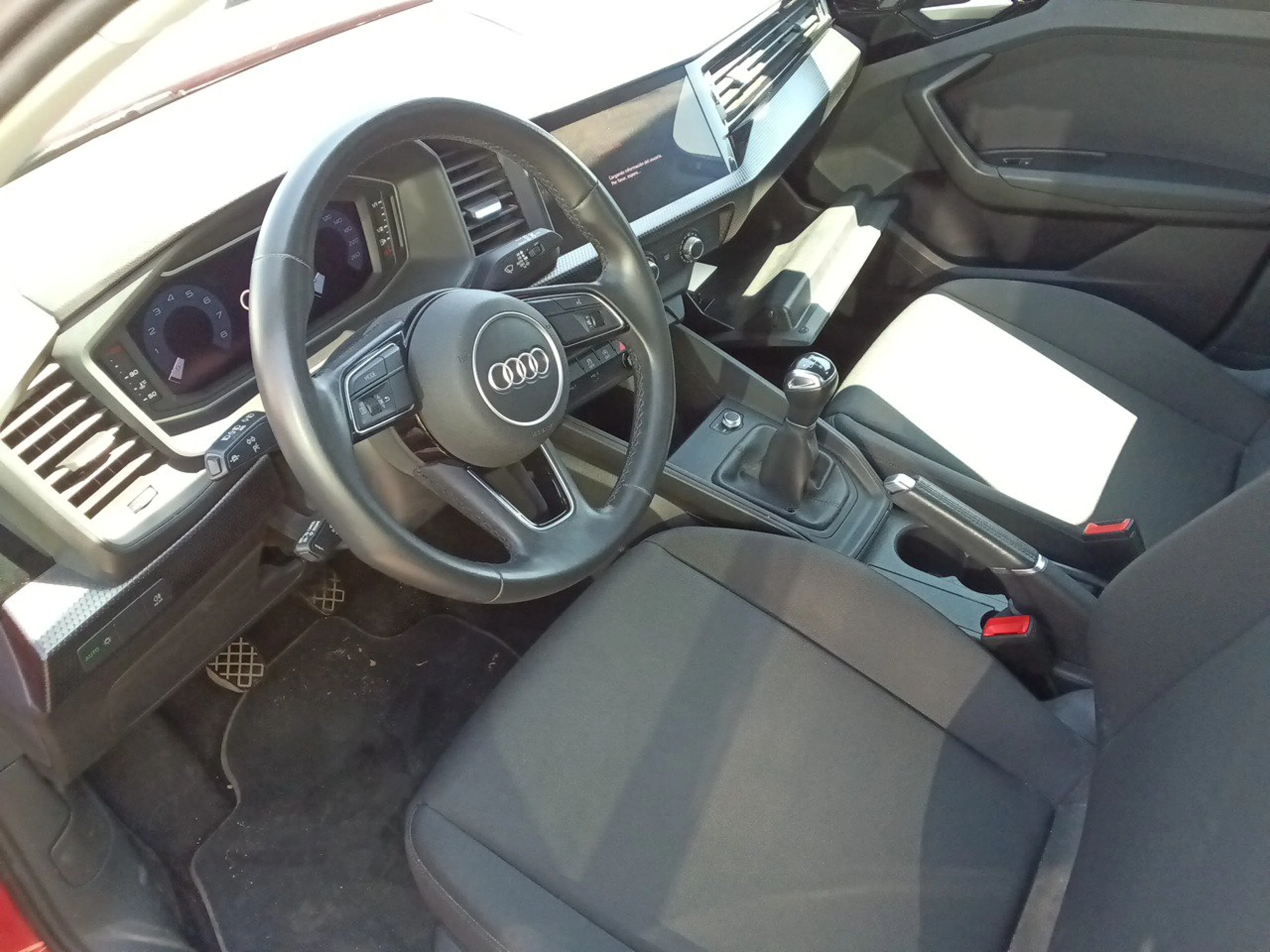 Audi A1 Sportback Advanced 25 TFSI 70kW (95CV) - Foto 7