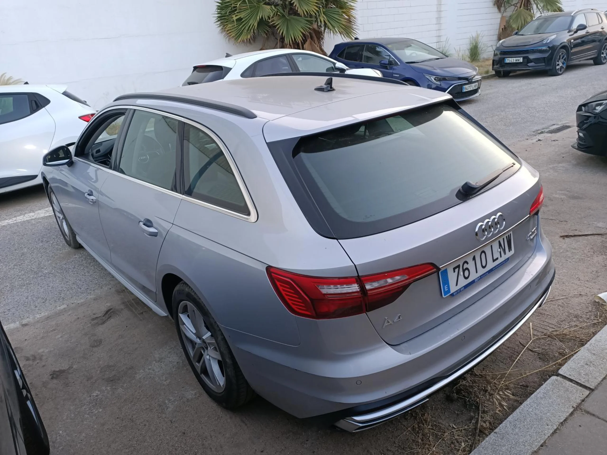 Audi A4 Avant Advanced 40 TDI 150kW quattro S tr - Foto 2