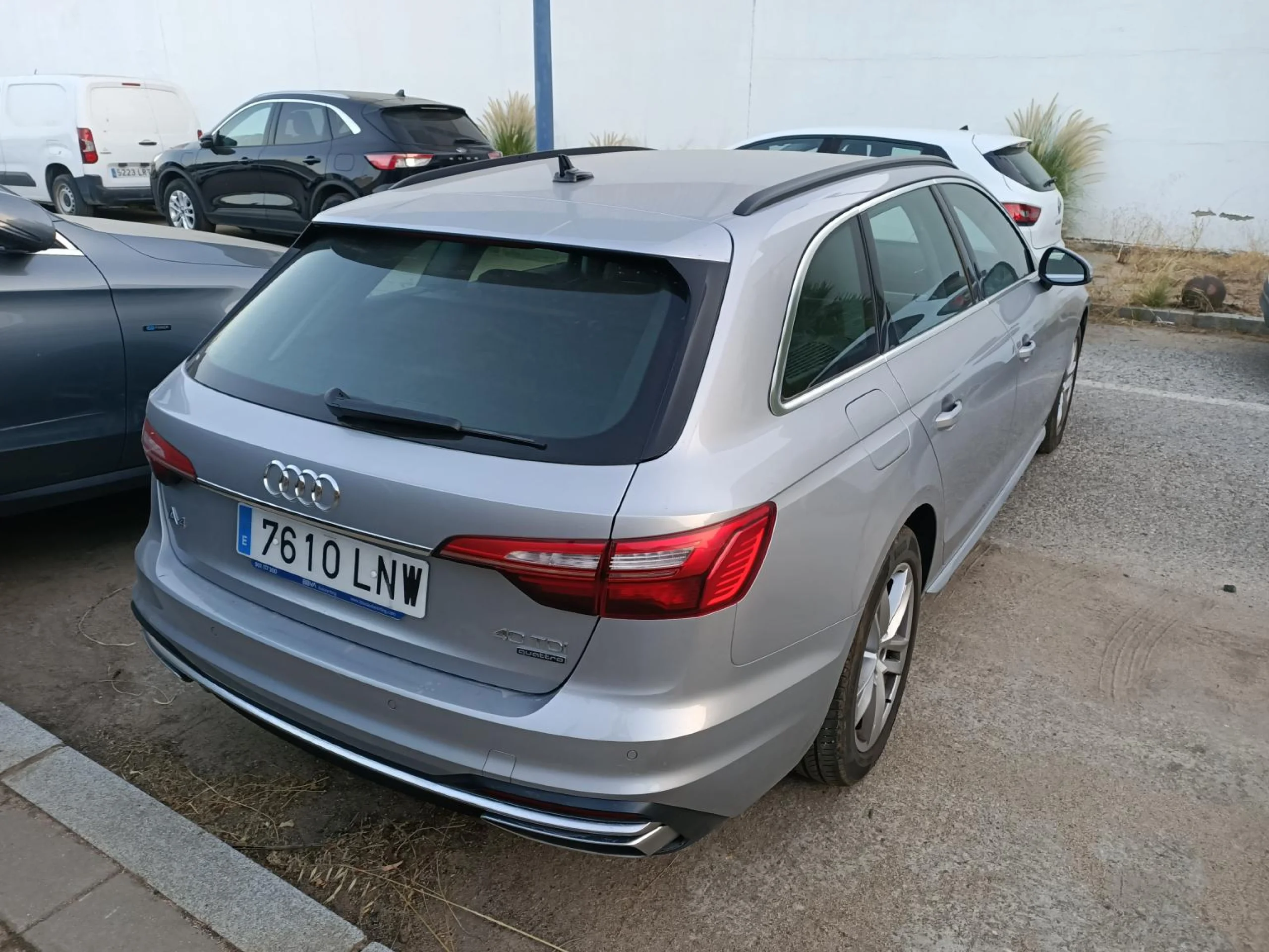 Audi A4 Avant Advanced 40 TDI 150kW quattro S tr - Foto 3