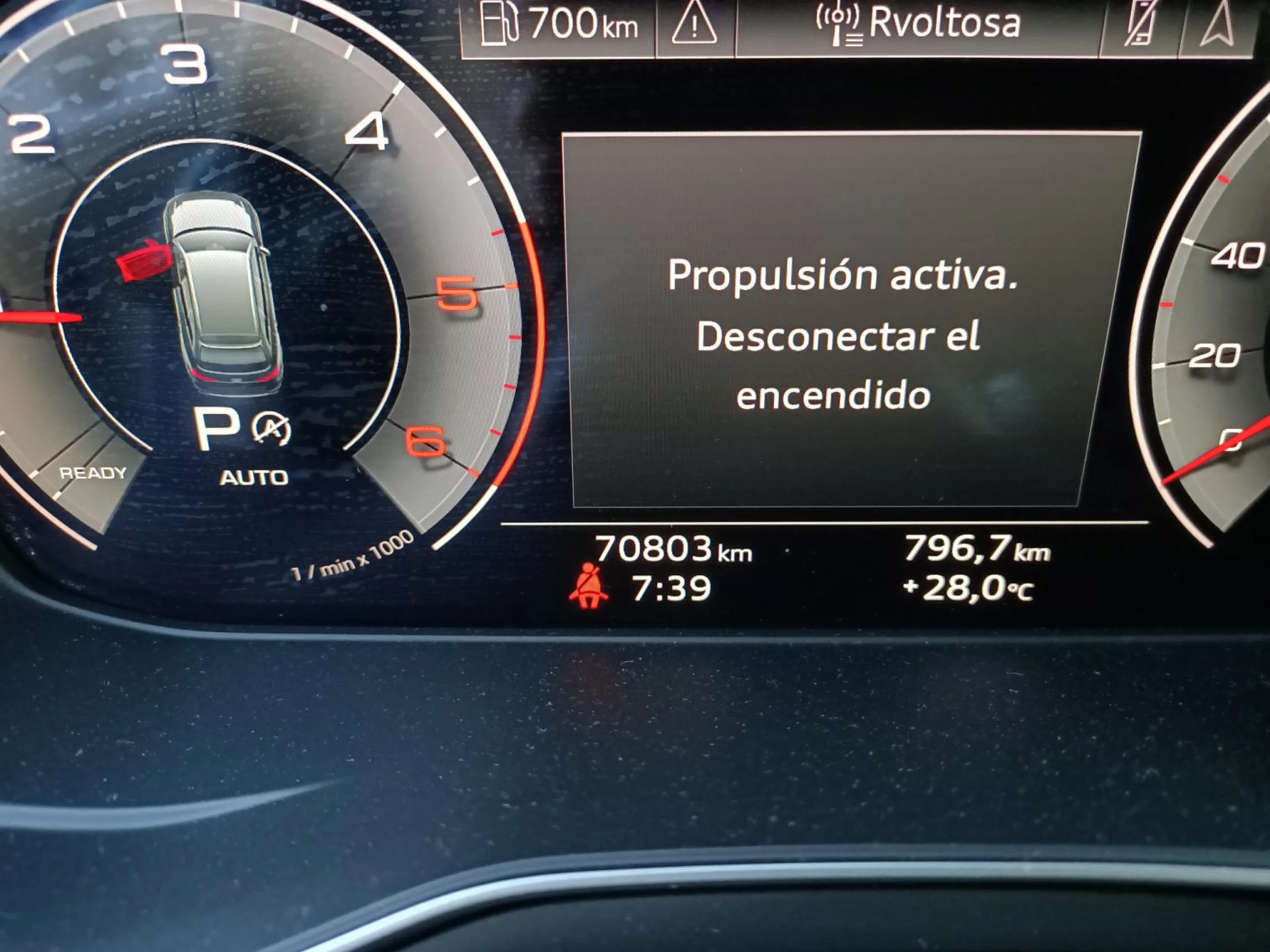 Audi A4 Avant Advanced 40 TDI 150kW quattro S tr - Foto 6