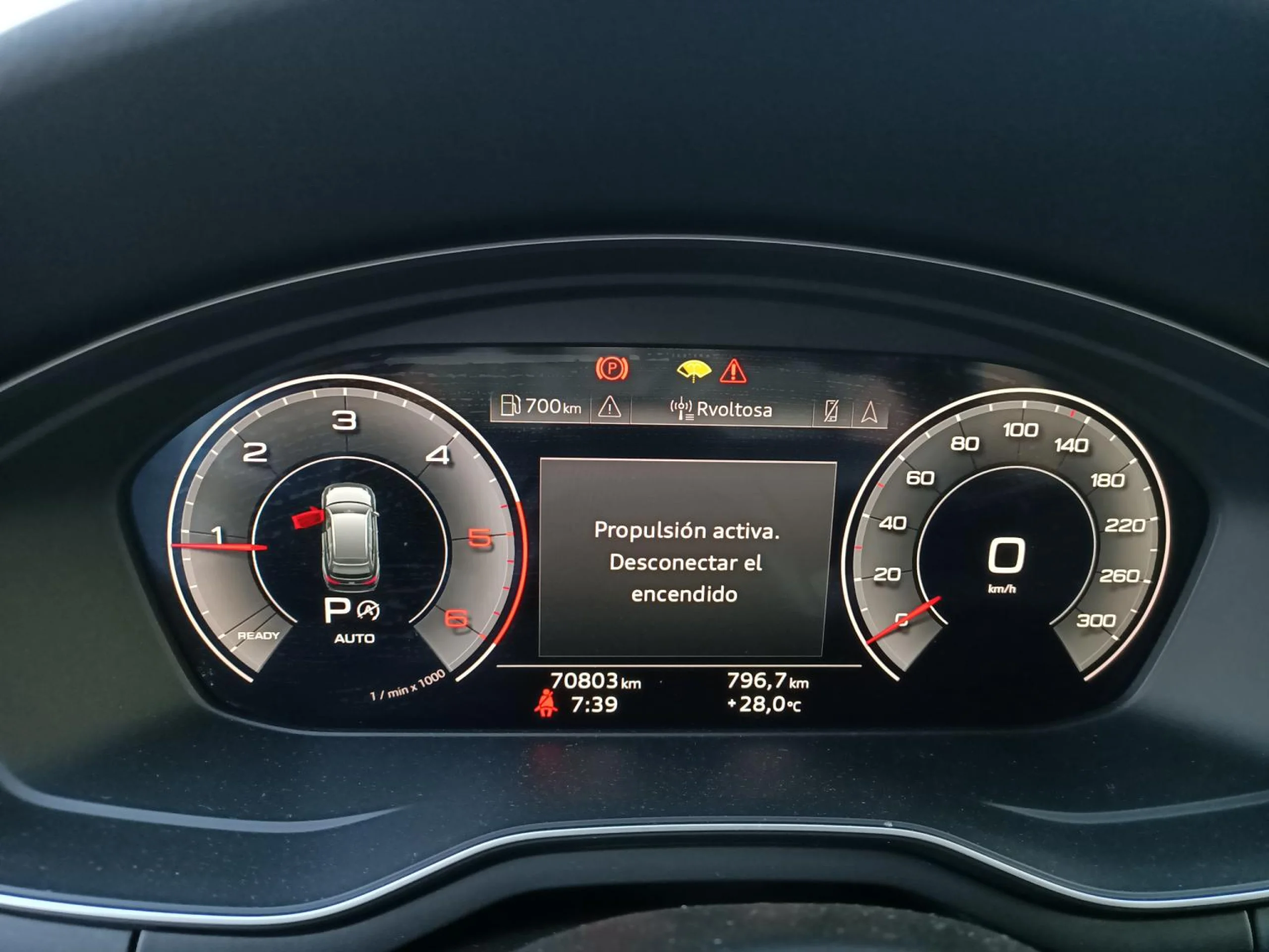 Audi A4 Avant Advanced 40 TDI 150kW quattro S tr - Foto 7