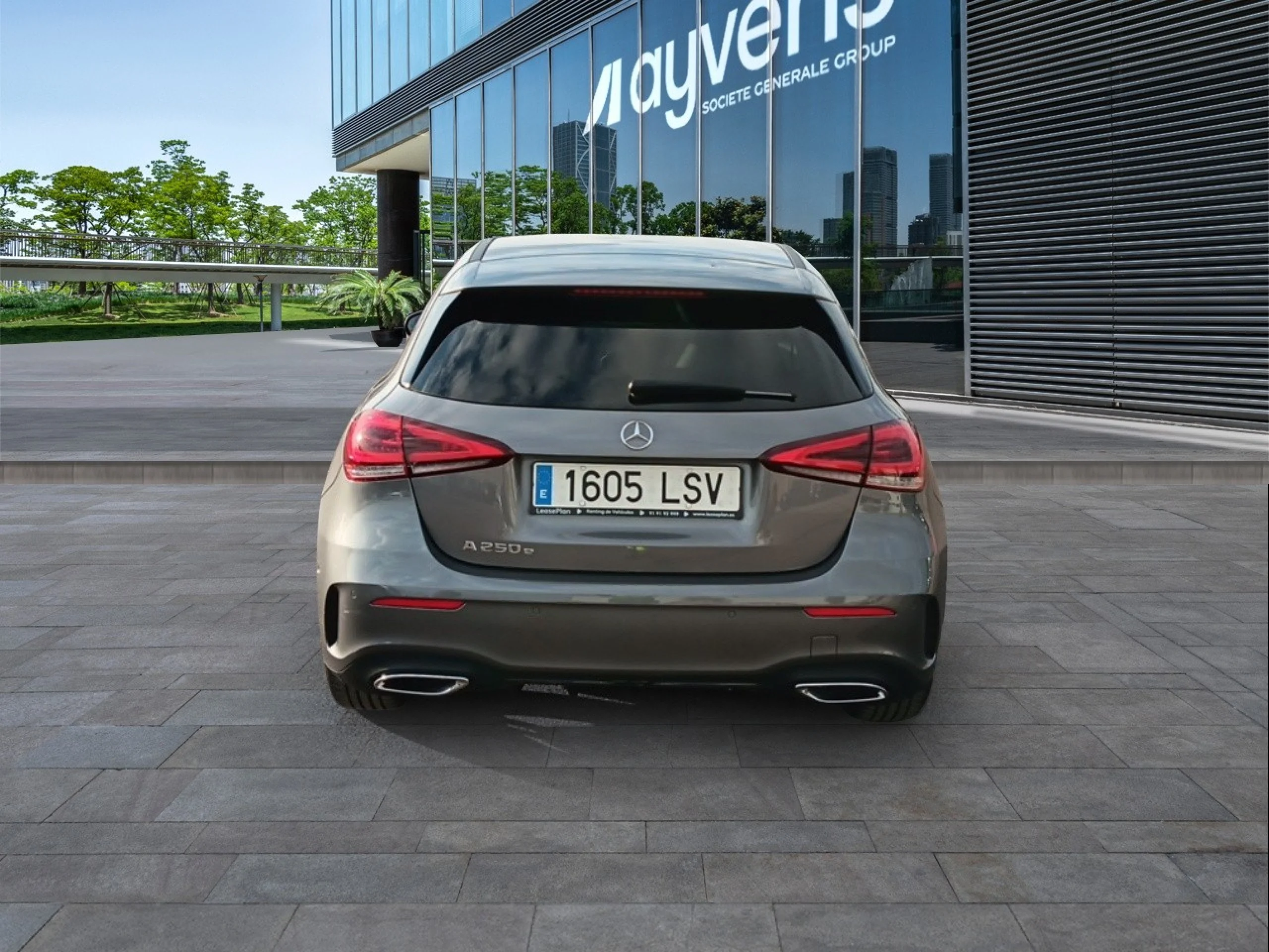 Mercedes-Benz A 250 MERCEDES A-CLASS A 250 e - Foto 5