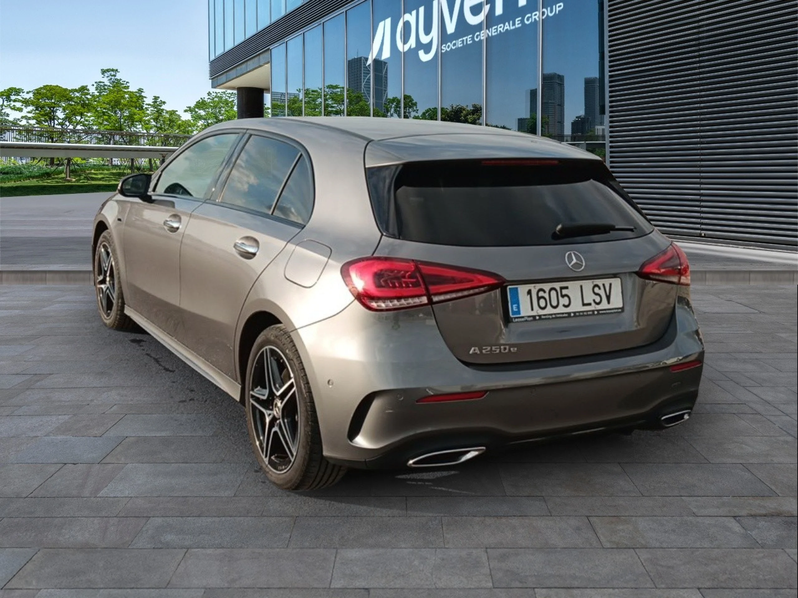Mercedes-Benz A 250 MERCEDES A-CLASS A 250 e - Foto 6