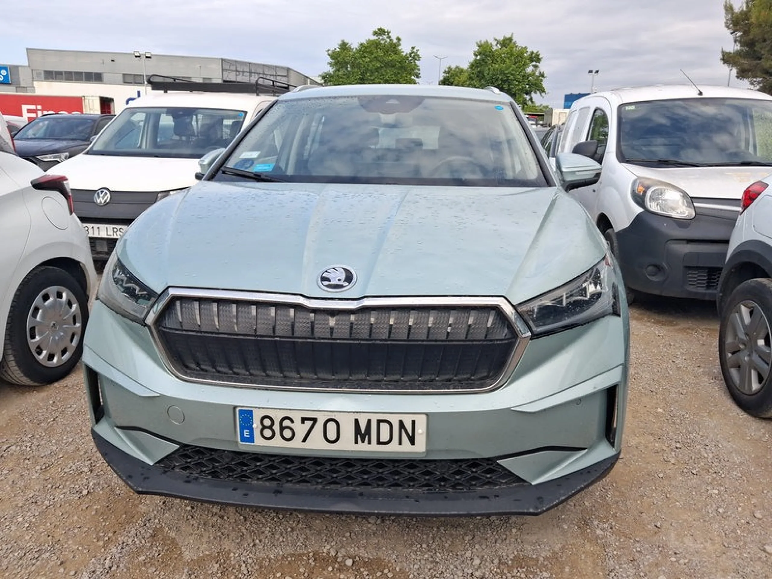 Skoda ENYAQ IV ENYAQ BEV IV 80 150kW - Foto 2
