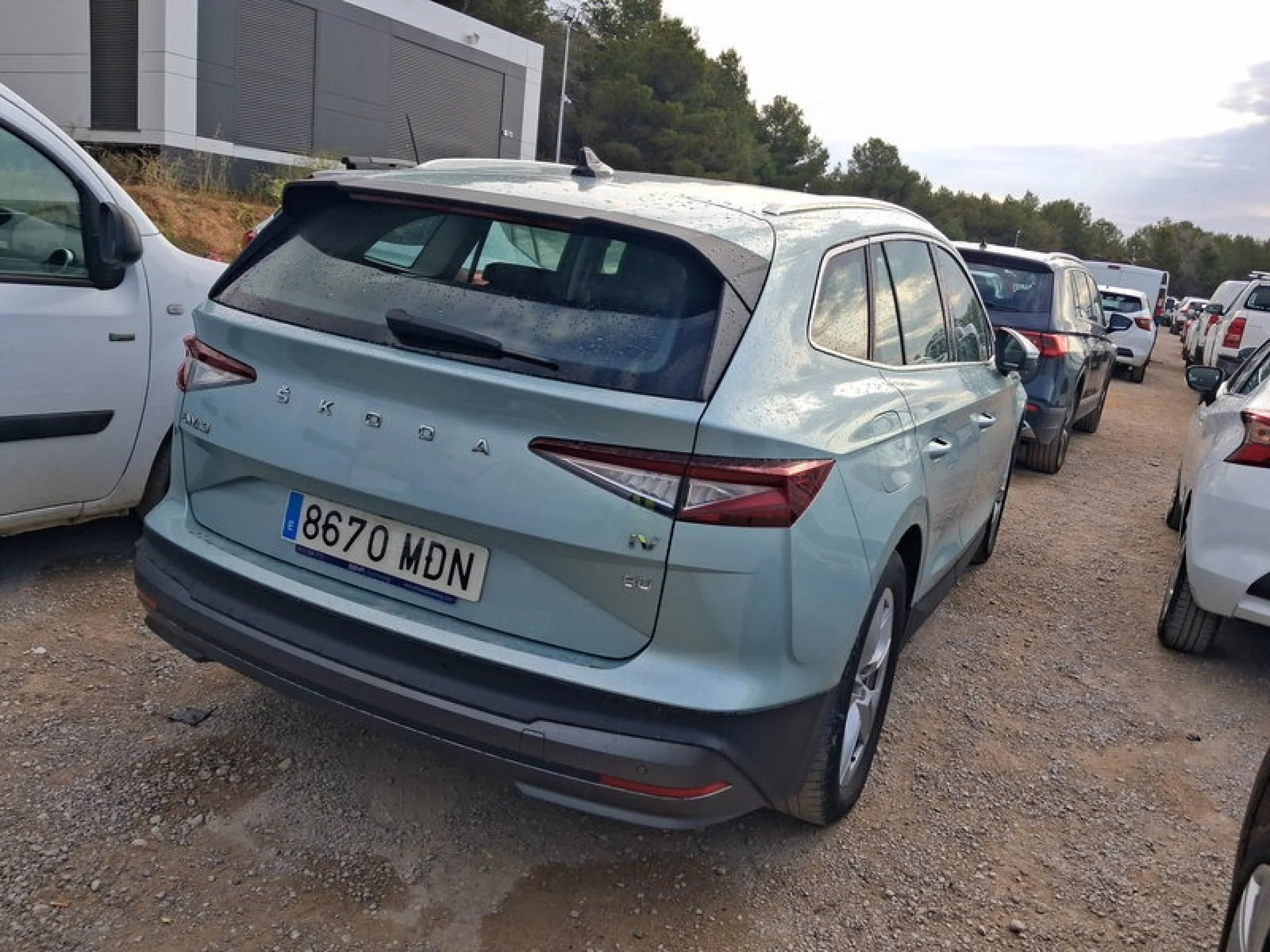 Skoda ENYAQ IV ENYAQ BEV IV 80 150kW - Foto 4