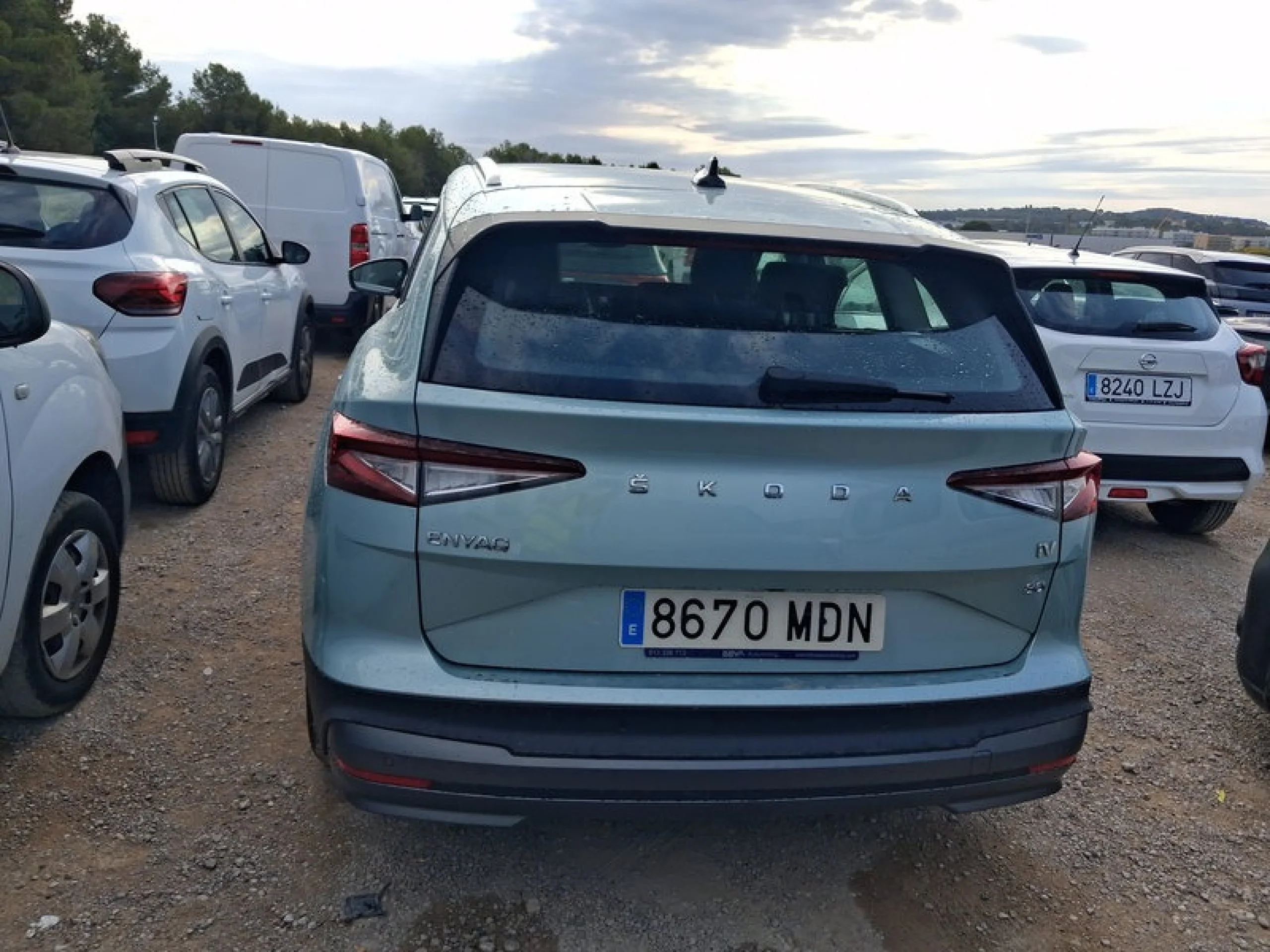 Skoda ENYAQ IV ENYAQ BEV IV 80 150kW - Foto 5