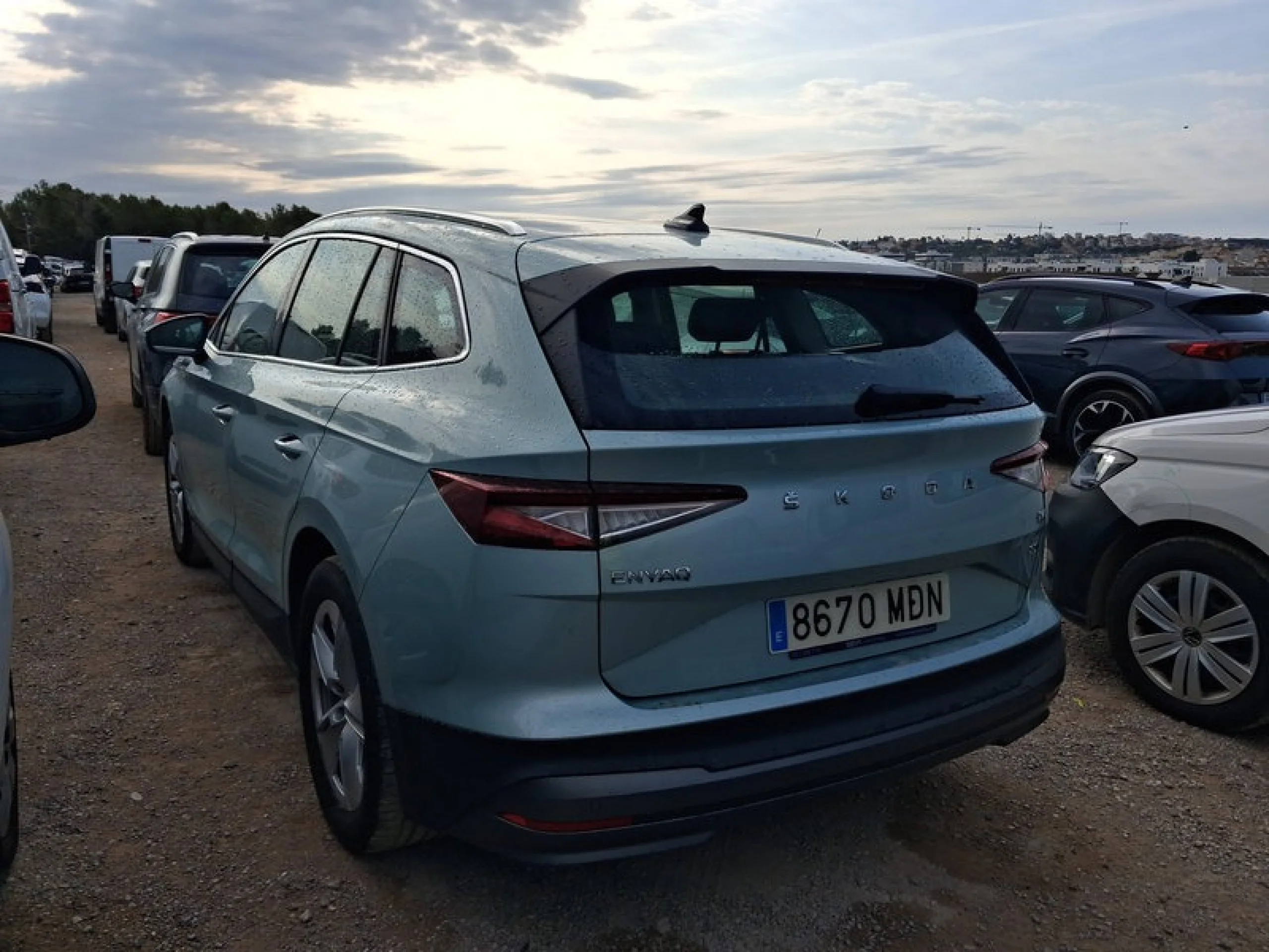 Skoda ENYAQ IV ENYAQ BEV IV 80 150kW - Foto 6
