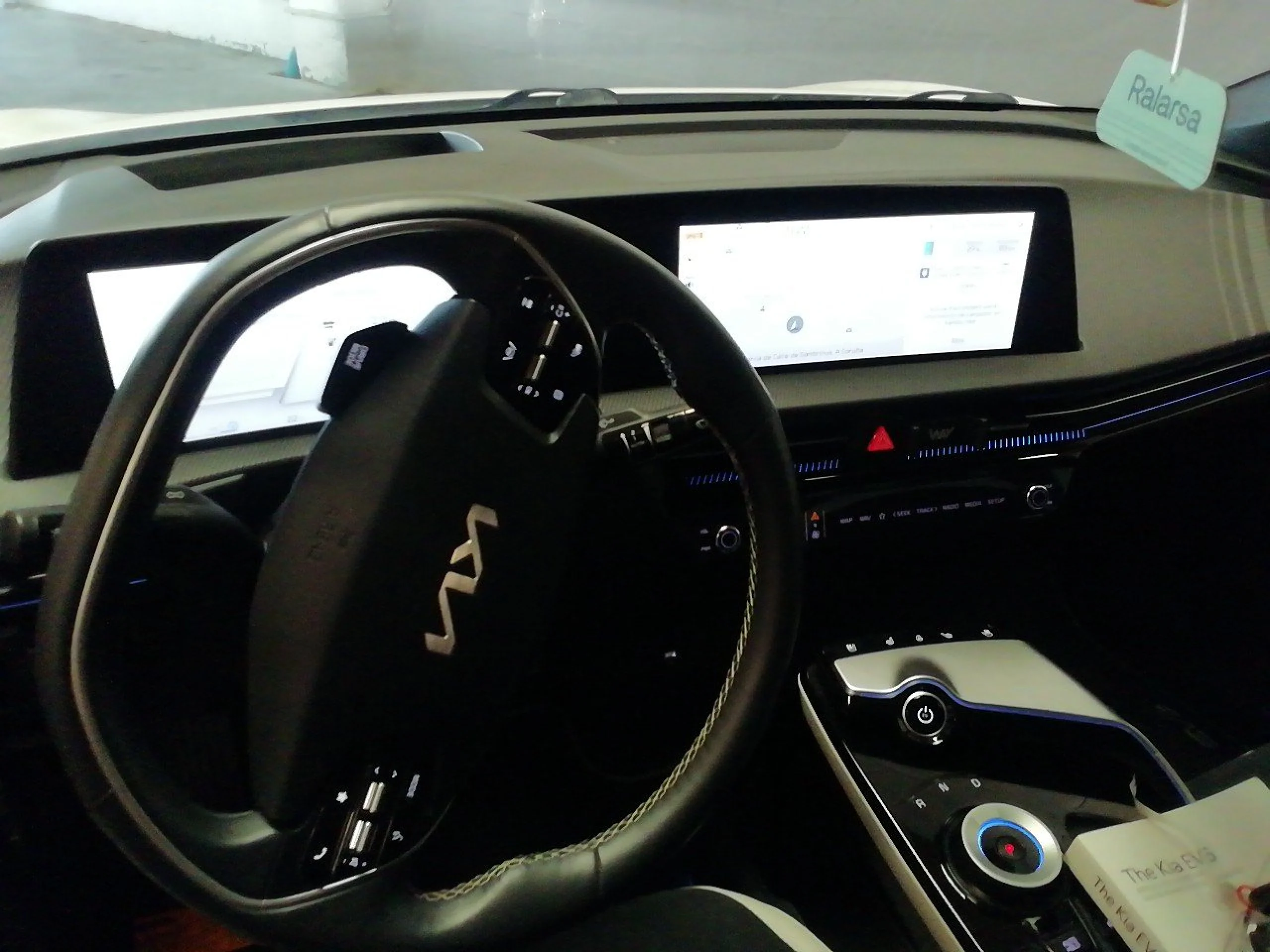 Kia Ev6 GT-Line 77,4kWh 168kW RWD Long Range - Foto 7