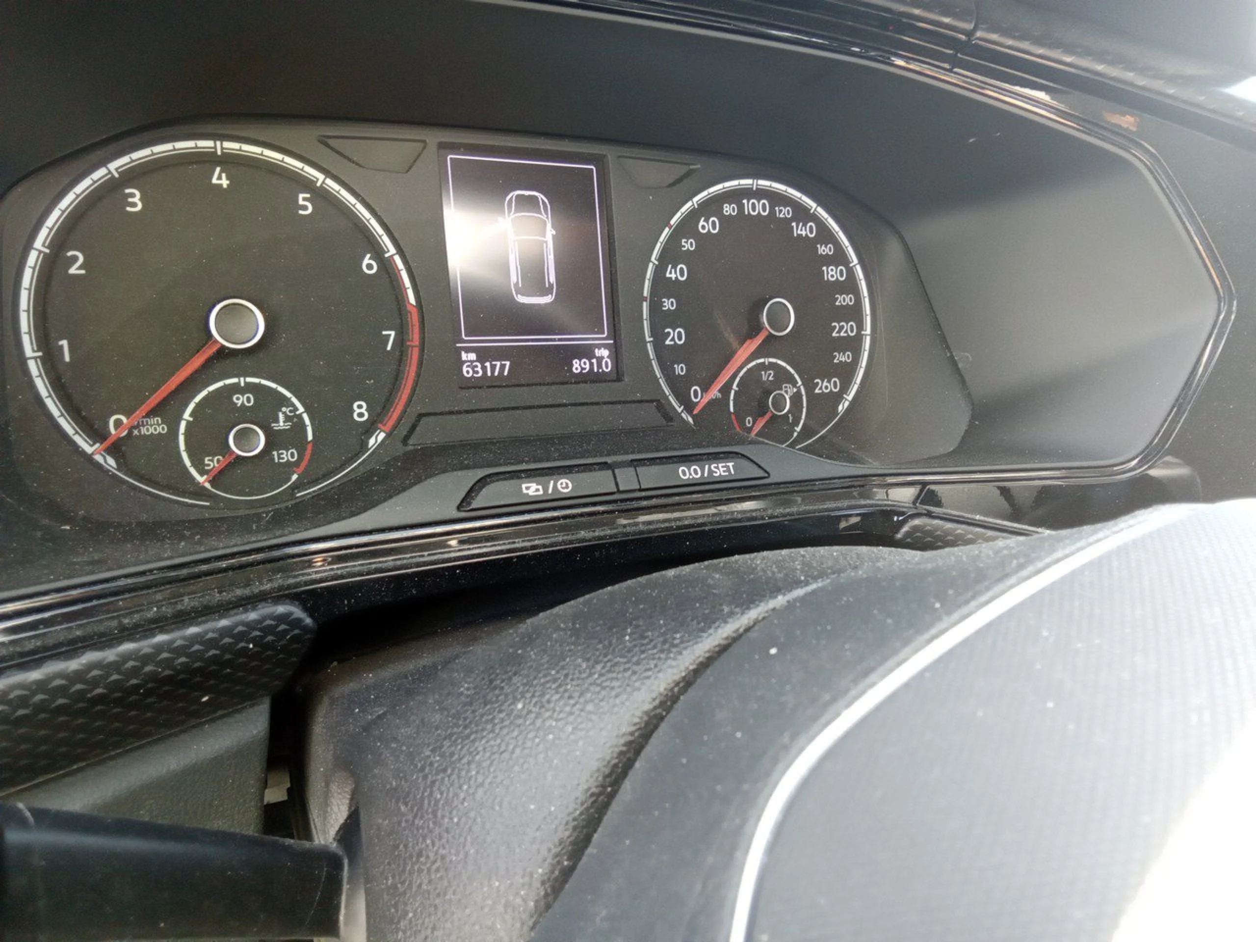 Volkswagen T-CROSS Advance 1.0 TSI 81kW (110CV) - Foto 8