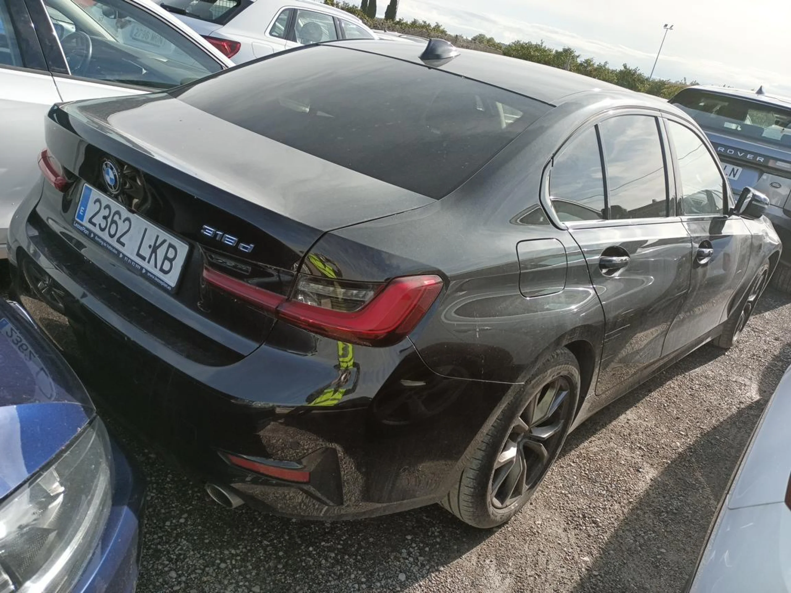 BMW 318 SERIES 3 318d Auto. - Foto 3