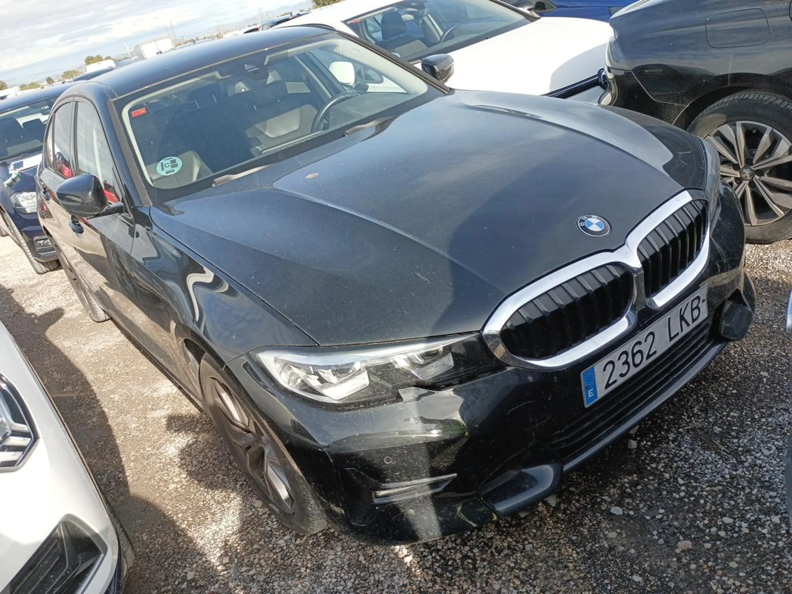 BMW 318 SERIES 3 318d Auto. - Foto 4
