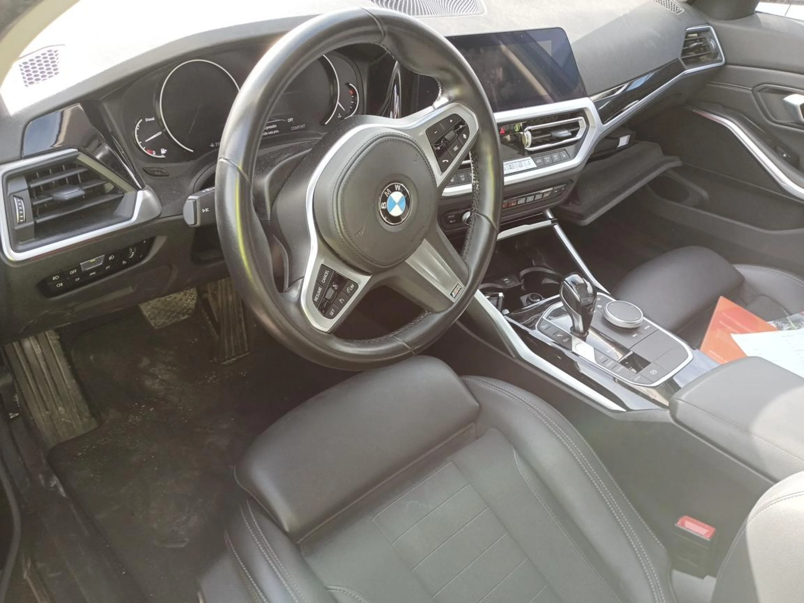 BMW 318 SERIES 3 318d Auto. - Foto 5