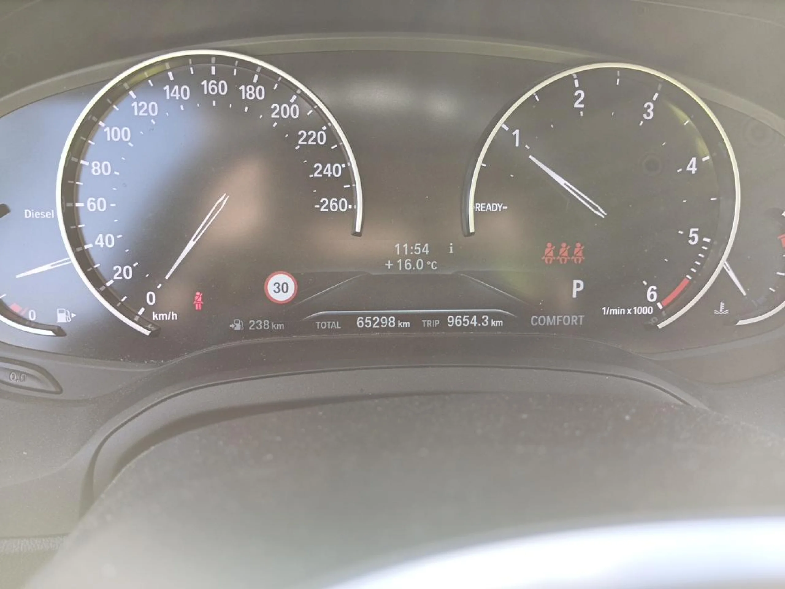 BMW 318 SERIES 3 318d Auto. - Foto 6