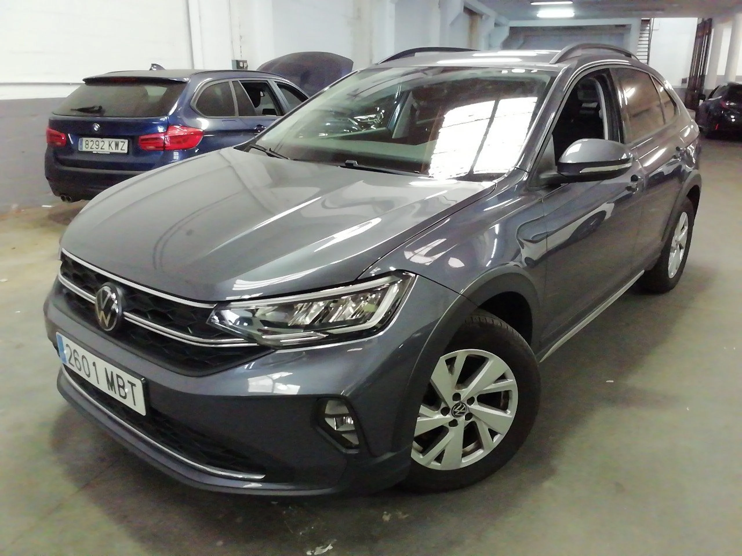 Volkswagen Taigo Life 1.0 TSI 81kW (110CV) DSG - Foto 1