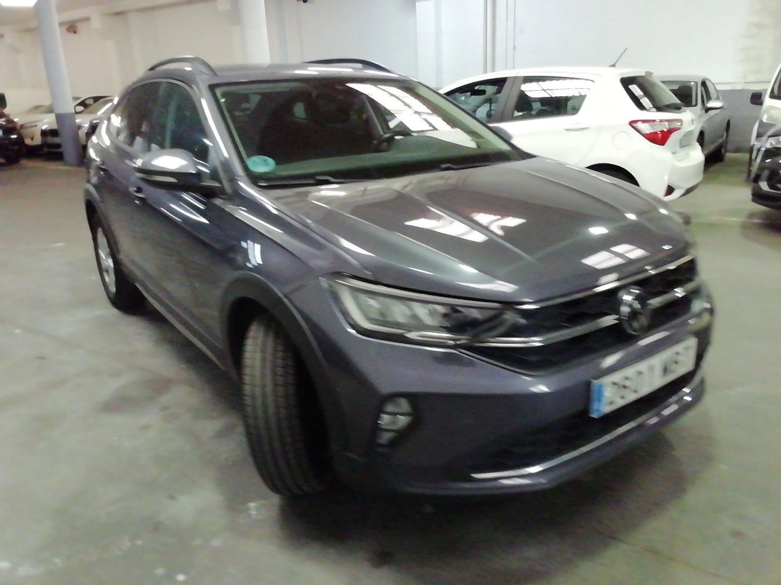 Volkswagen Taigo Life 1.0 TSI 81kW (110CV) DSG - Foto 3