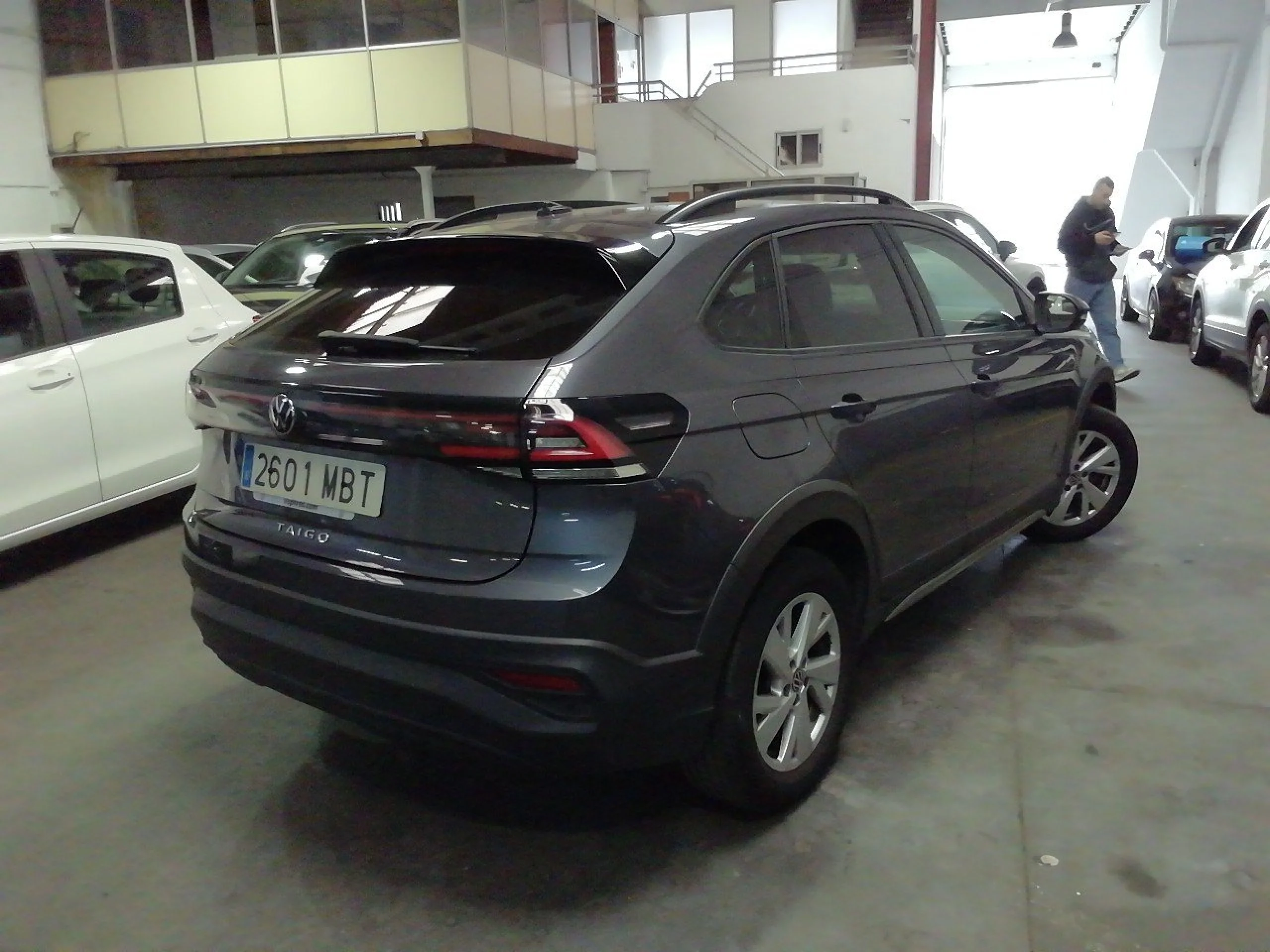 Volkswagen Taigo Life 1.0 TSI 81kW (110CV) DSG - Foto 5