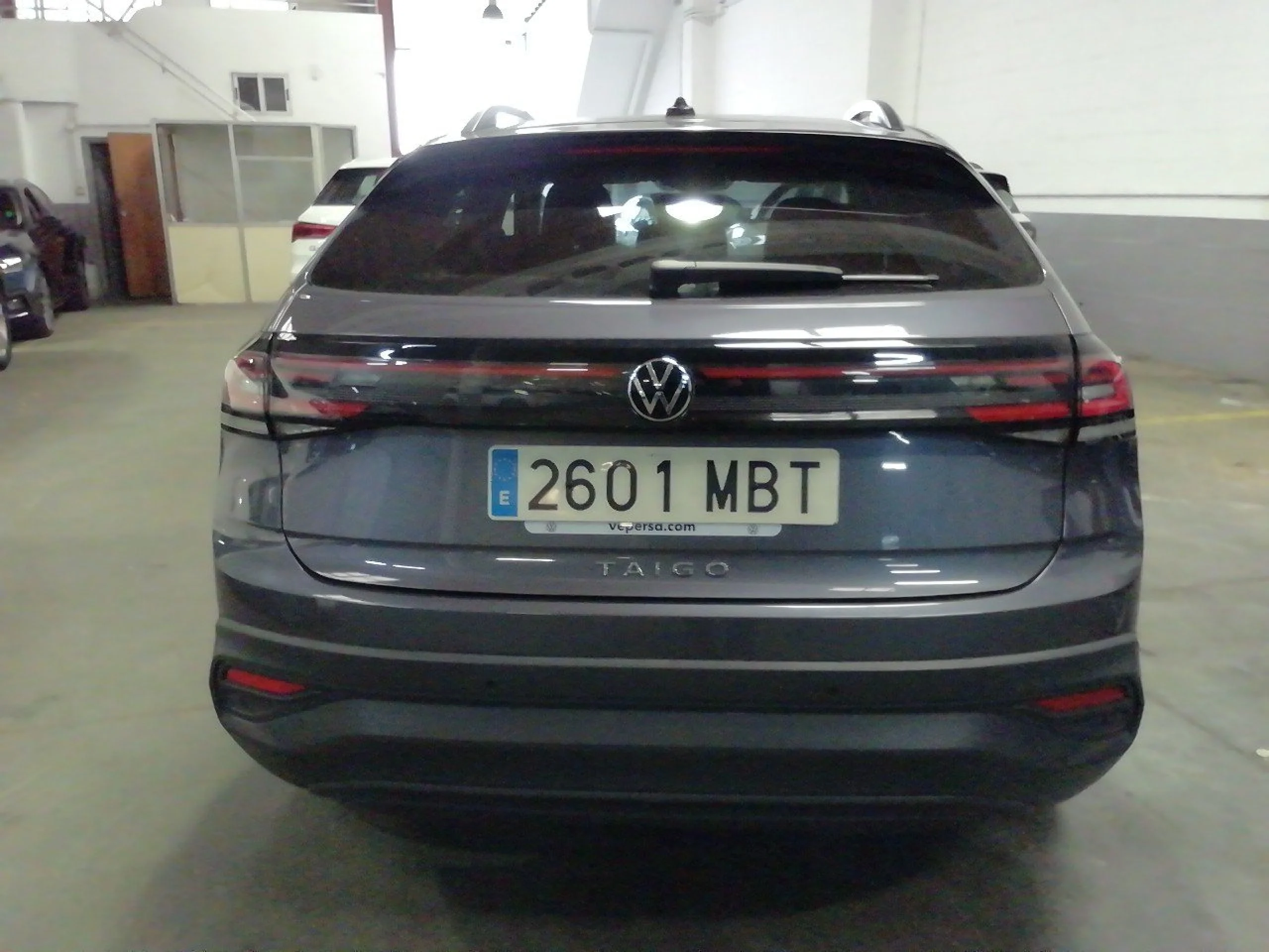 Volkswagen Taigo Life 1.0 TSI 81kW (110CV) DSG - Foto 6