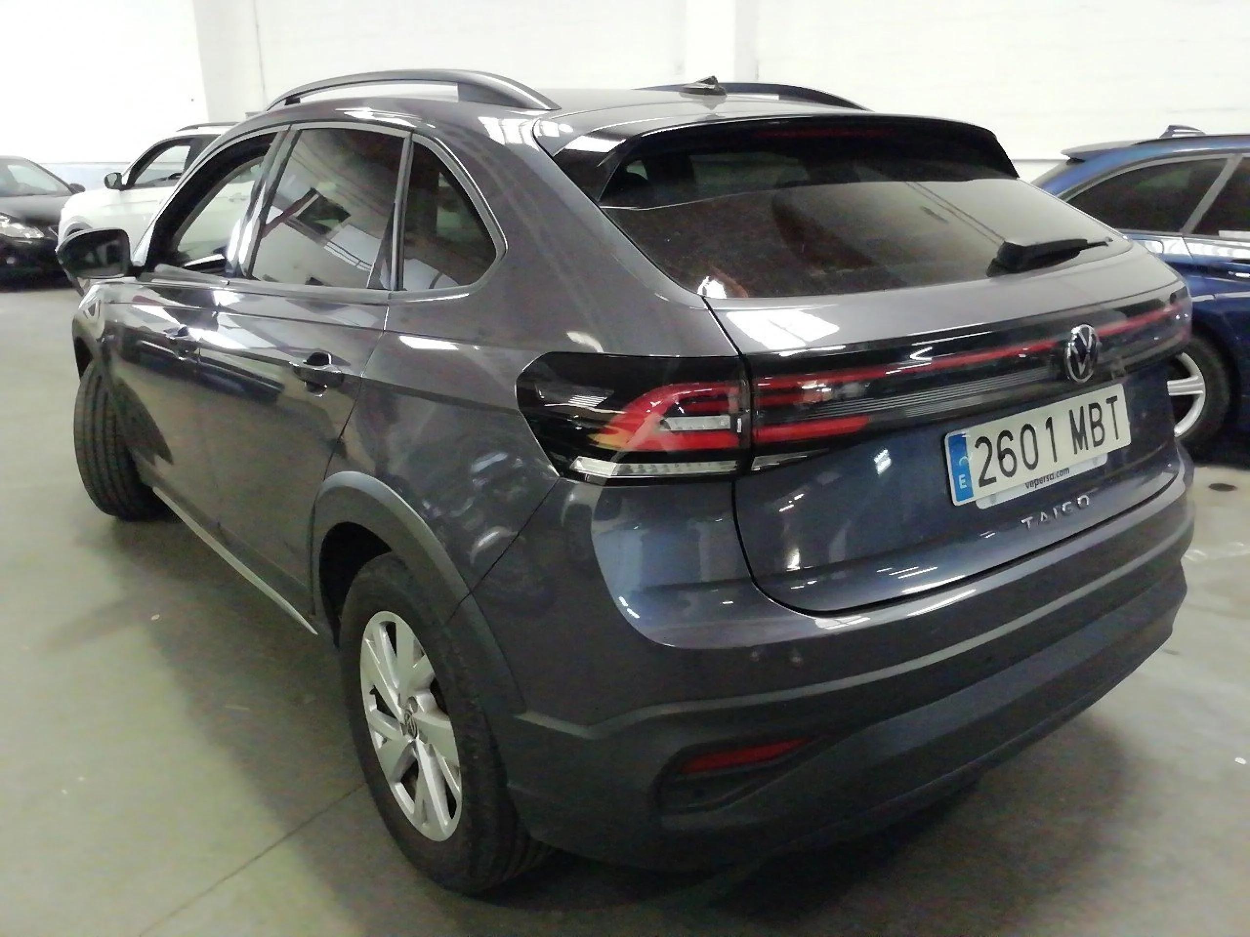 Volkswagen Taigo Life 1.0 TSI 81kW (110CV) DSG - Foto 7