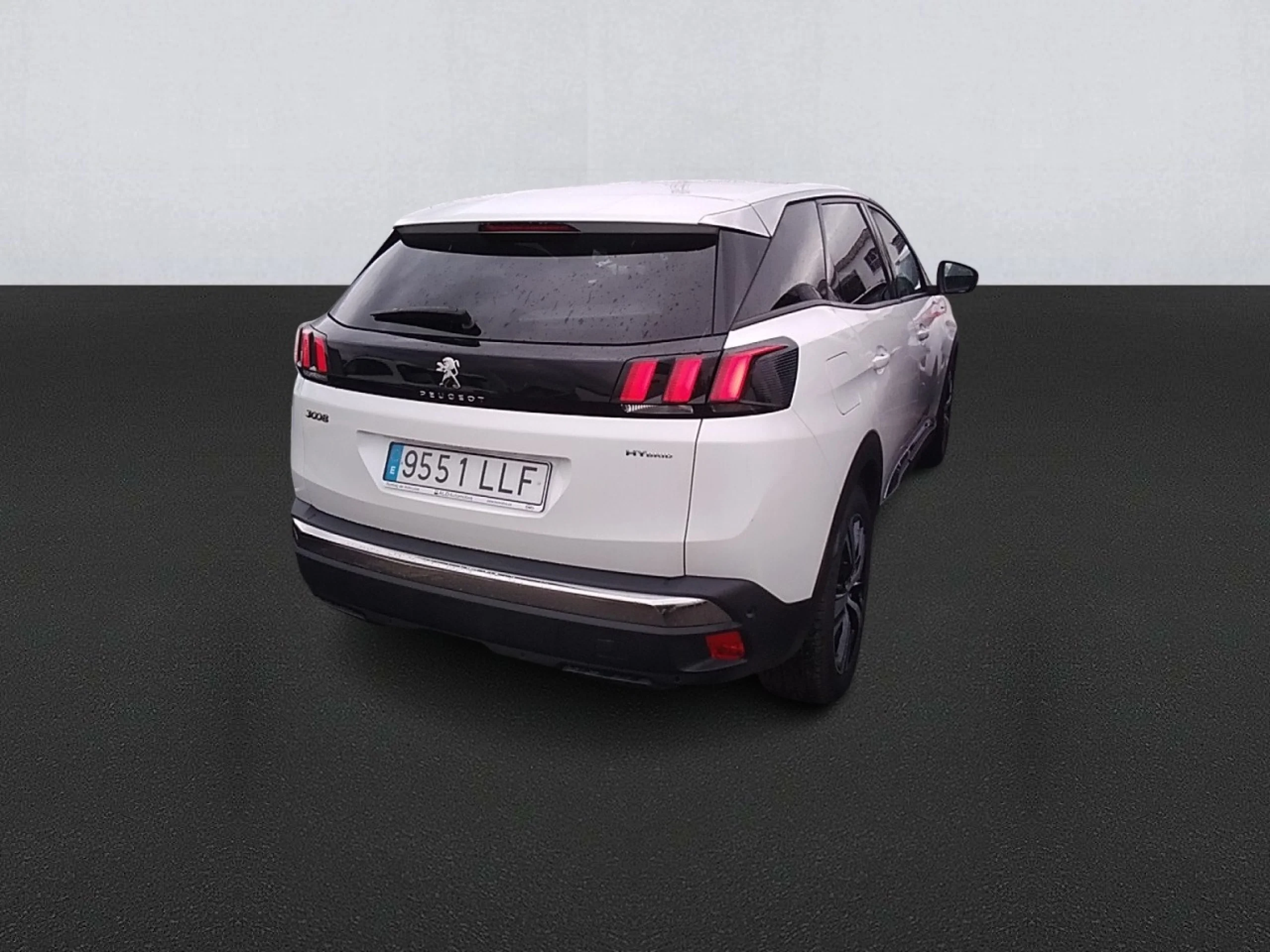 Peugeot 3008 225 e-EAT8 Allure - Foto 4