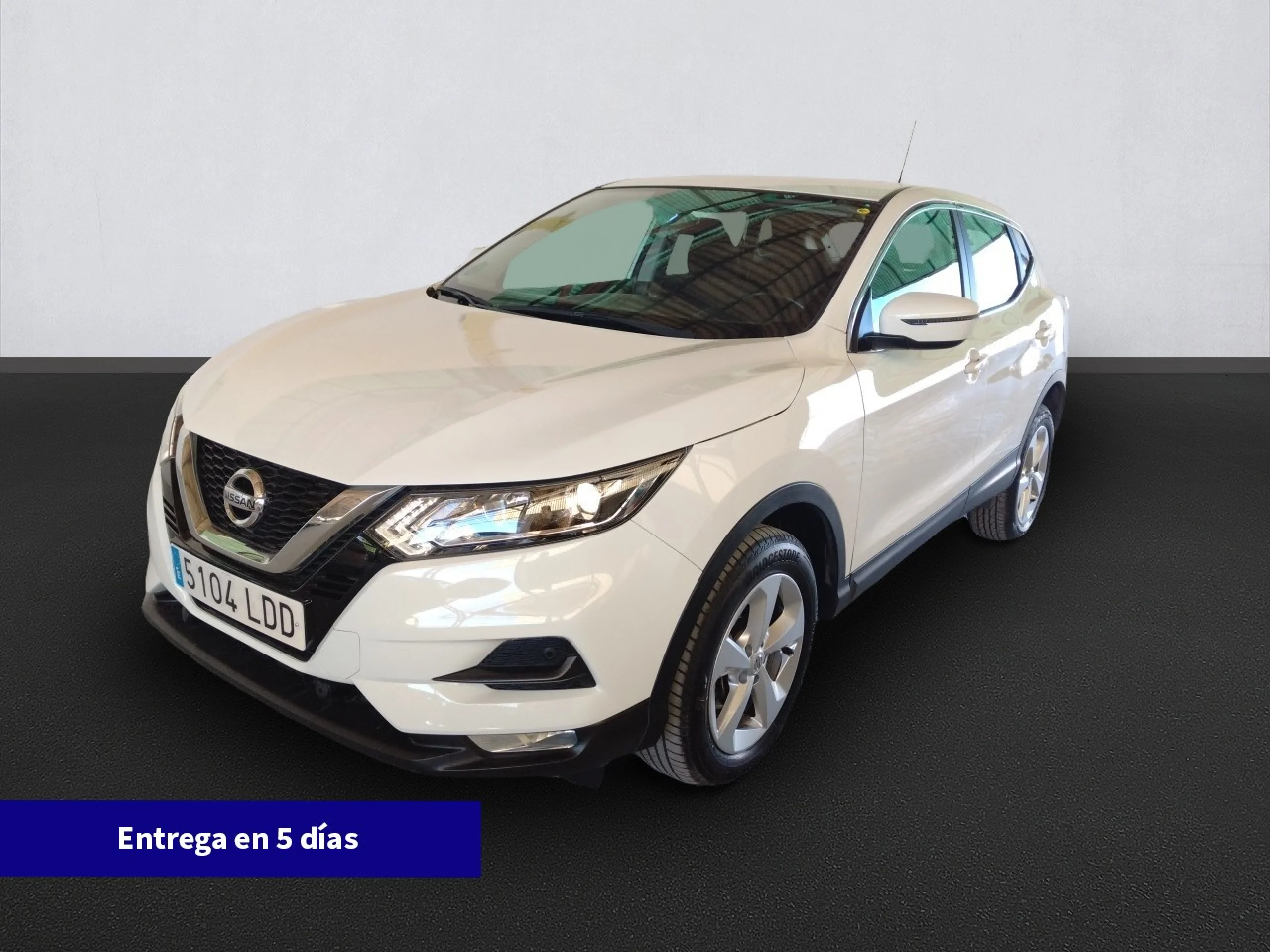 Nissan Qashqai dCi 85 kW (115 CV) E6D ACENTA - Foto 1