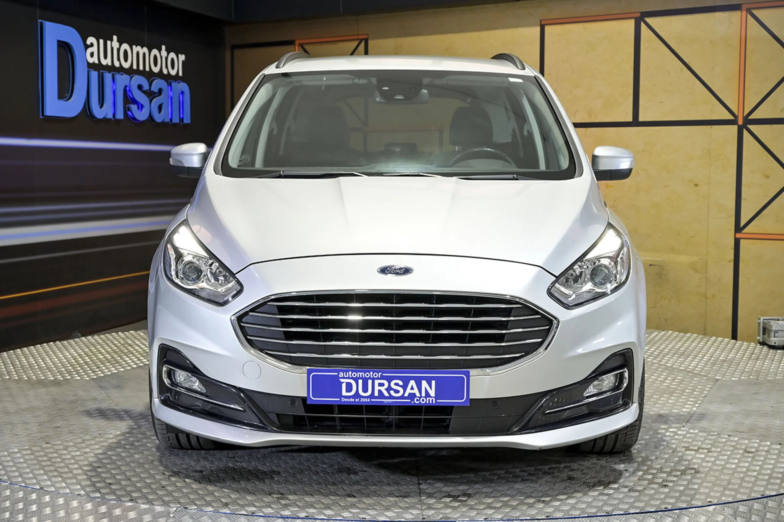 Ford Galaxy 2.0 TDCI 110kW 150CV Titanium Auto - Foto 2