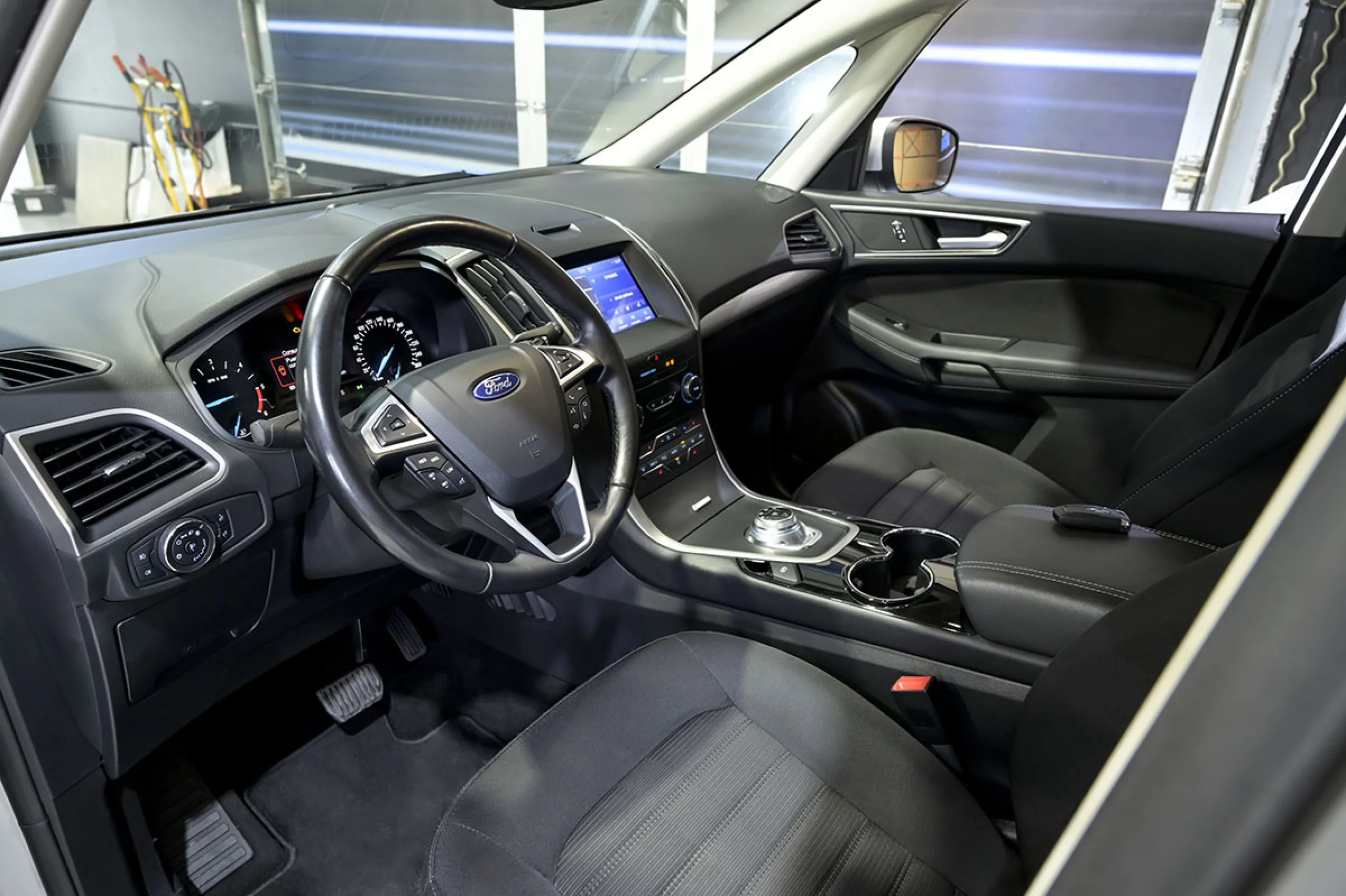 Ford Galaxy 2.0 TDCI 110kW 150CV Titanium Auto - Foto 6