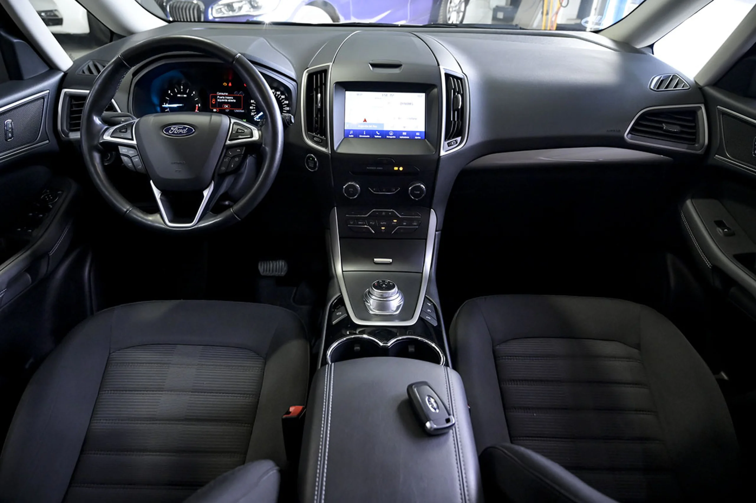 Ford Galaxy 2.0 TDCI 110kW 150CV Titanium Auto - Foto 8