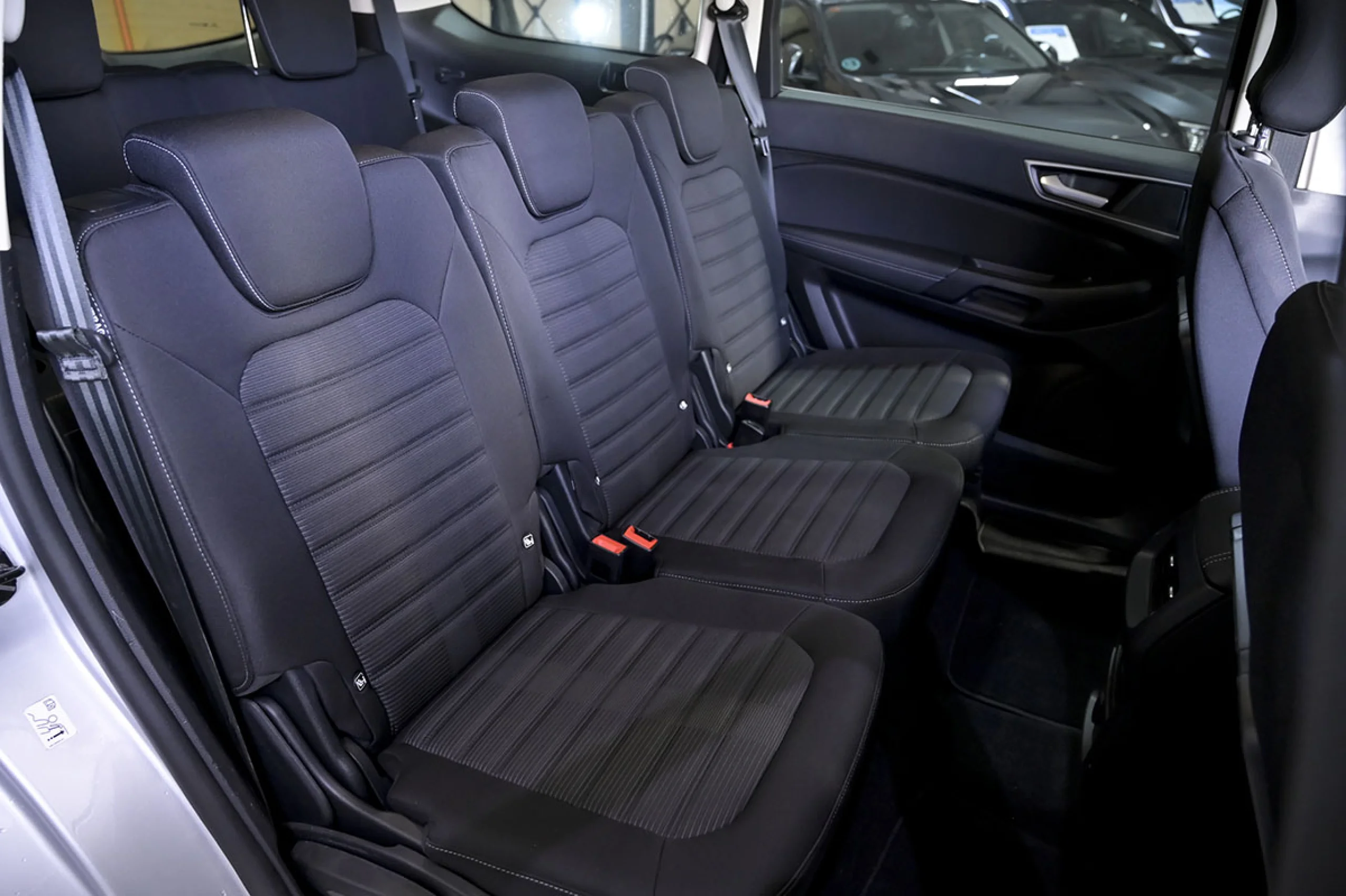 Ford Galaxy 2.0 TDCI 110kW 150CV Titanium Auto - Foto 16