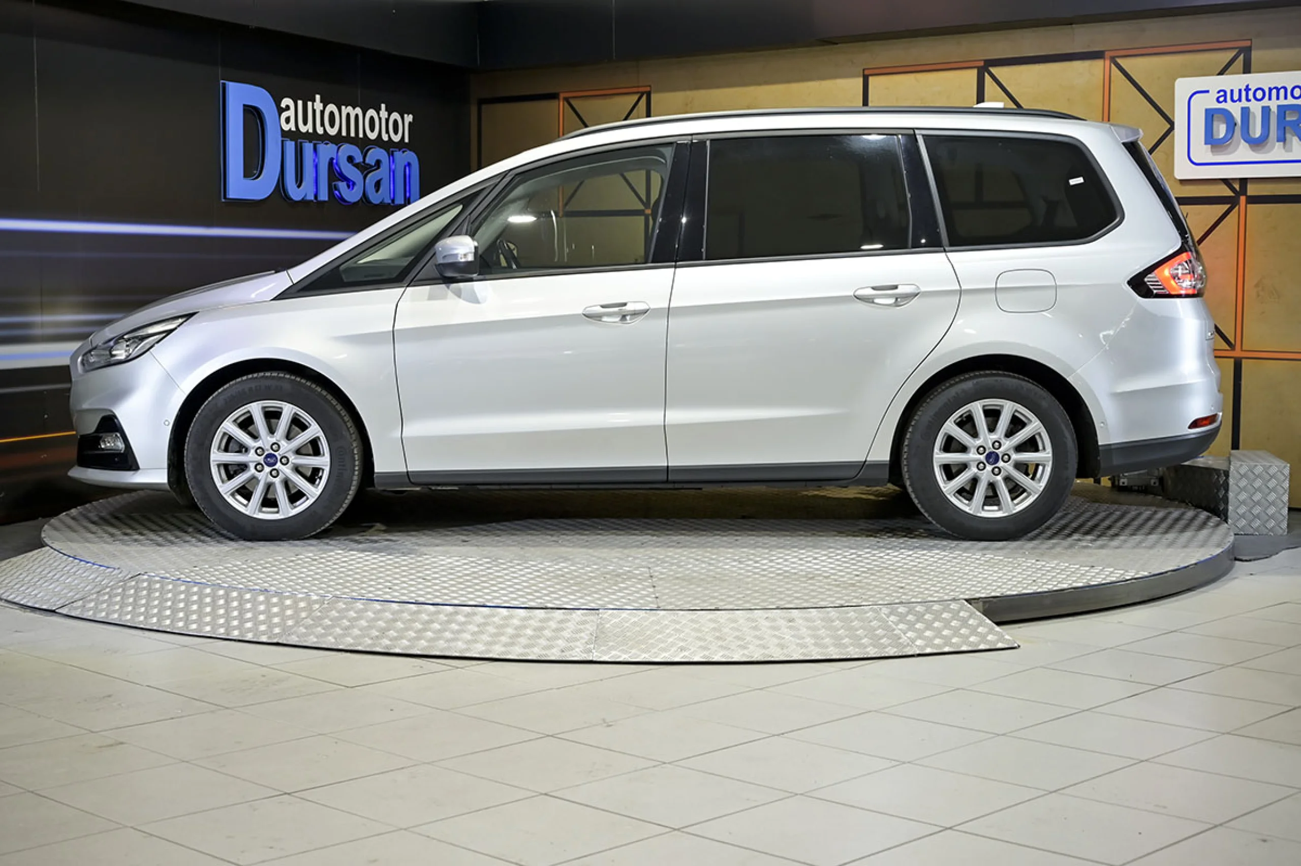 Ford Galaxy 2.0 TDCI 110kW 150CV Titanium Auto - Foto 19