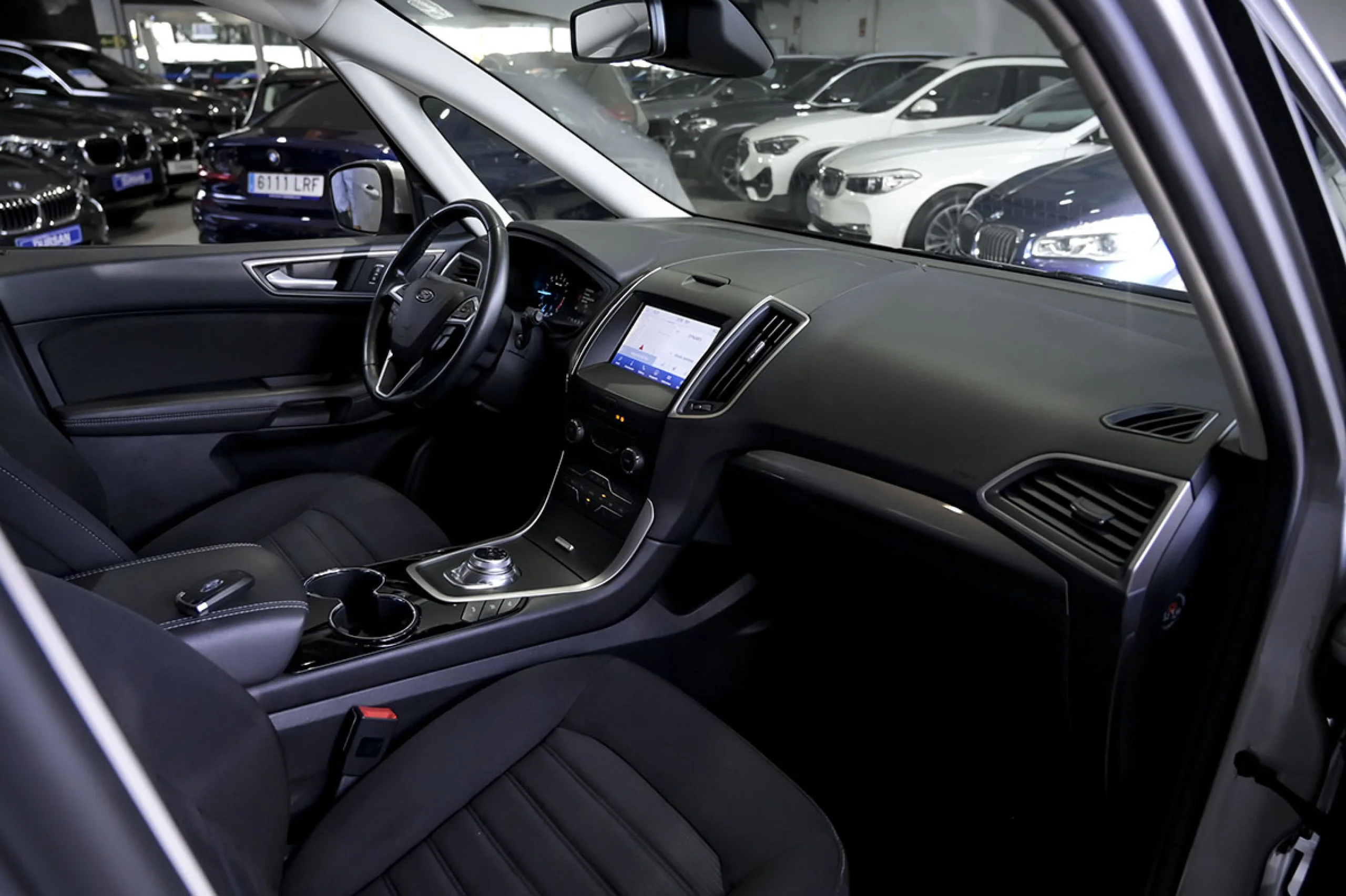 Ford Galaxy 2.0 TDCI 110kW 150CV Titanium Auto - Foto 39