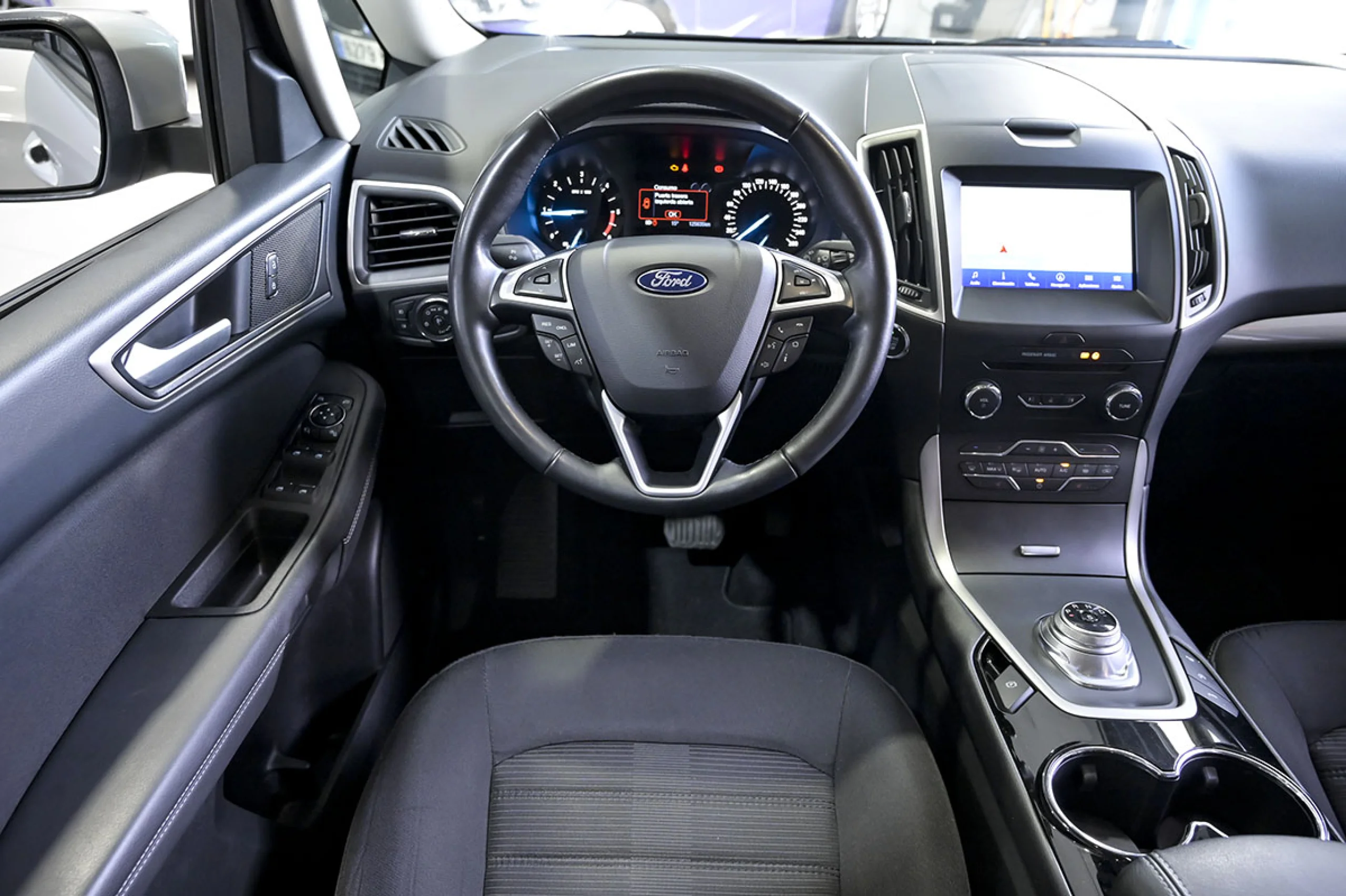 Ford Galaxy 2.0 TDCI 110kW 150CV Titanium Auto - Foto 41