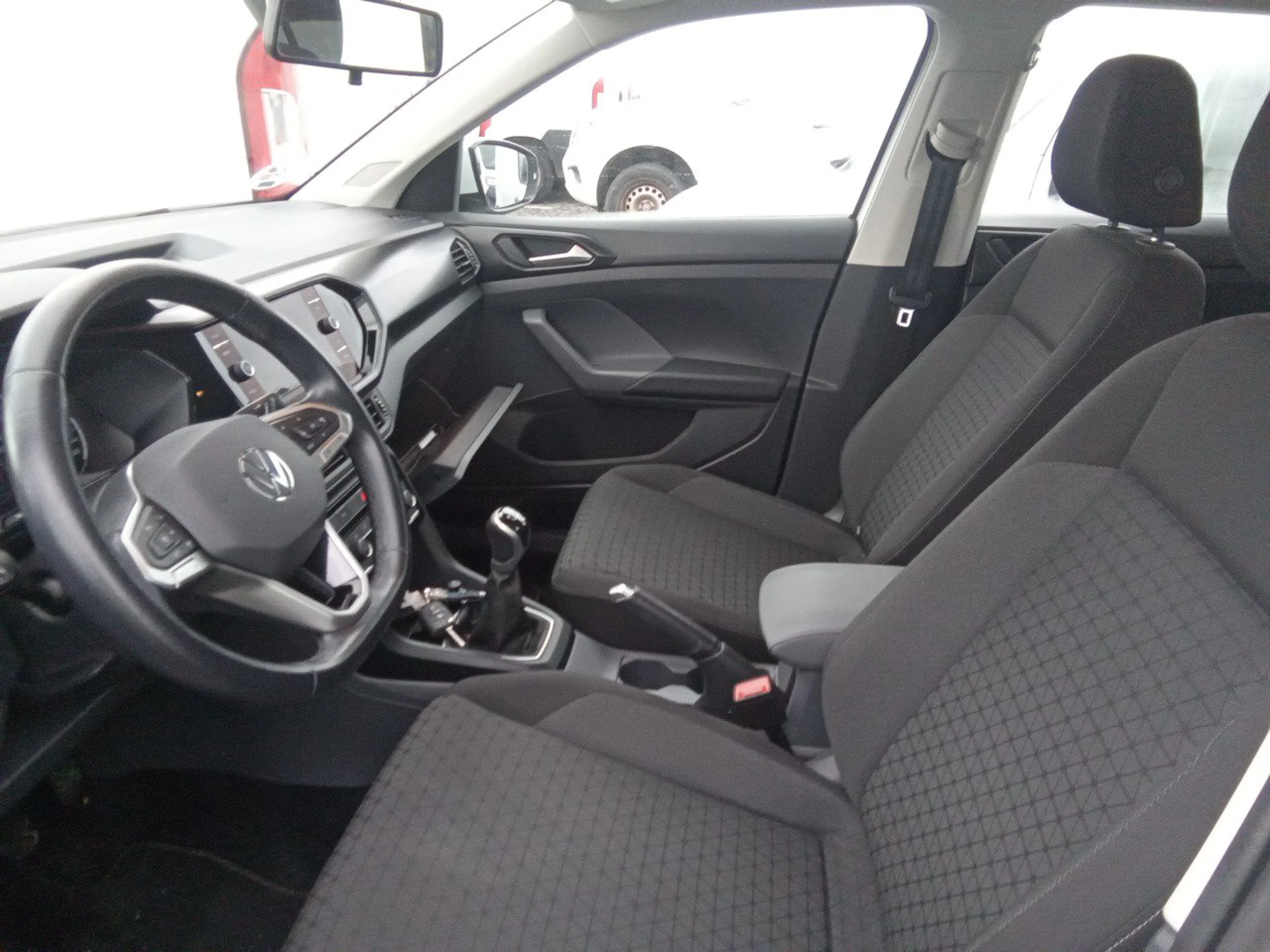 Volkswagen T-CROSS Advance 1.0 TSI 70kW (95CV) - Foto 7