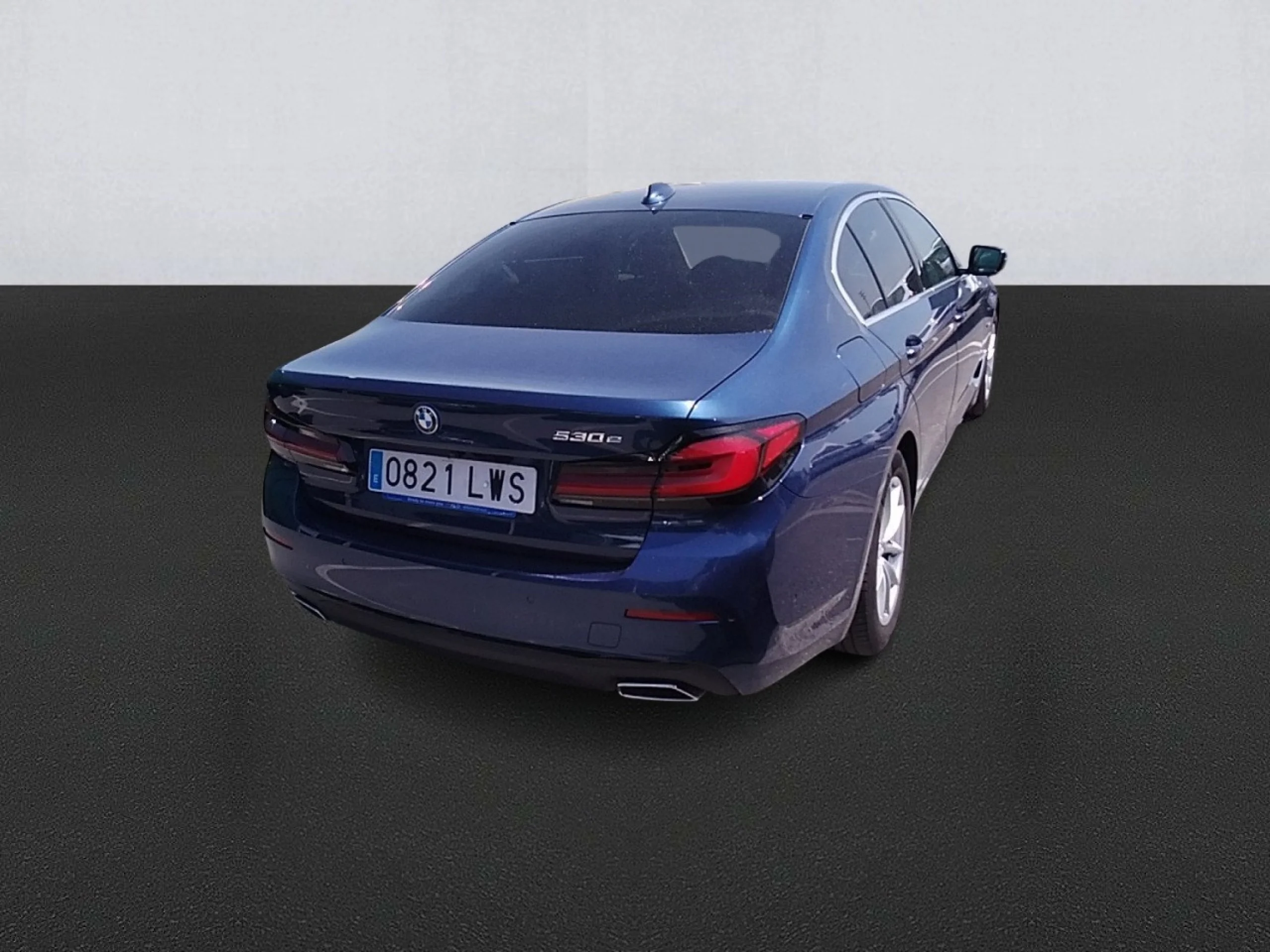 BMW 530 SERIES 5 530e - Foto 4