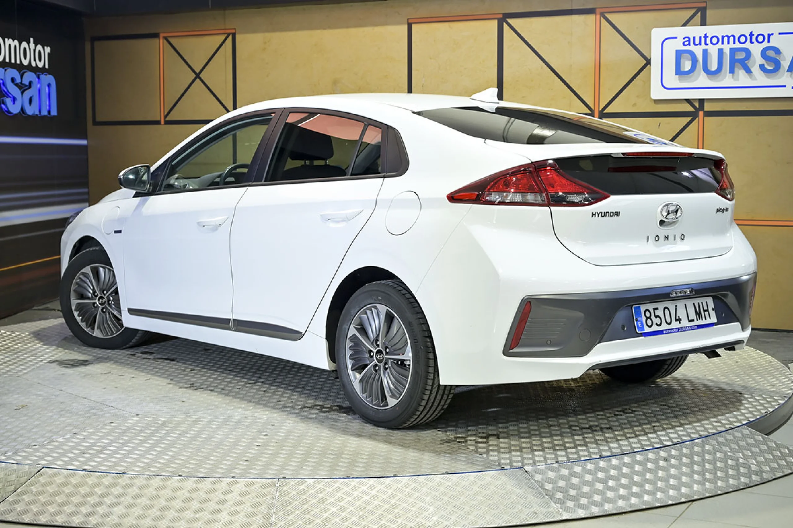 Hyundai Ioniq 1.6 GDI PHEV Klass DCT - Foto 4