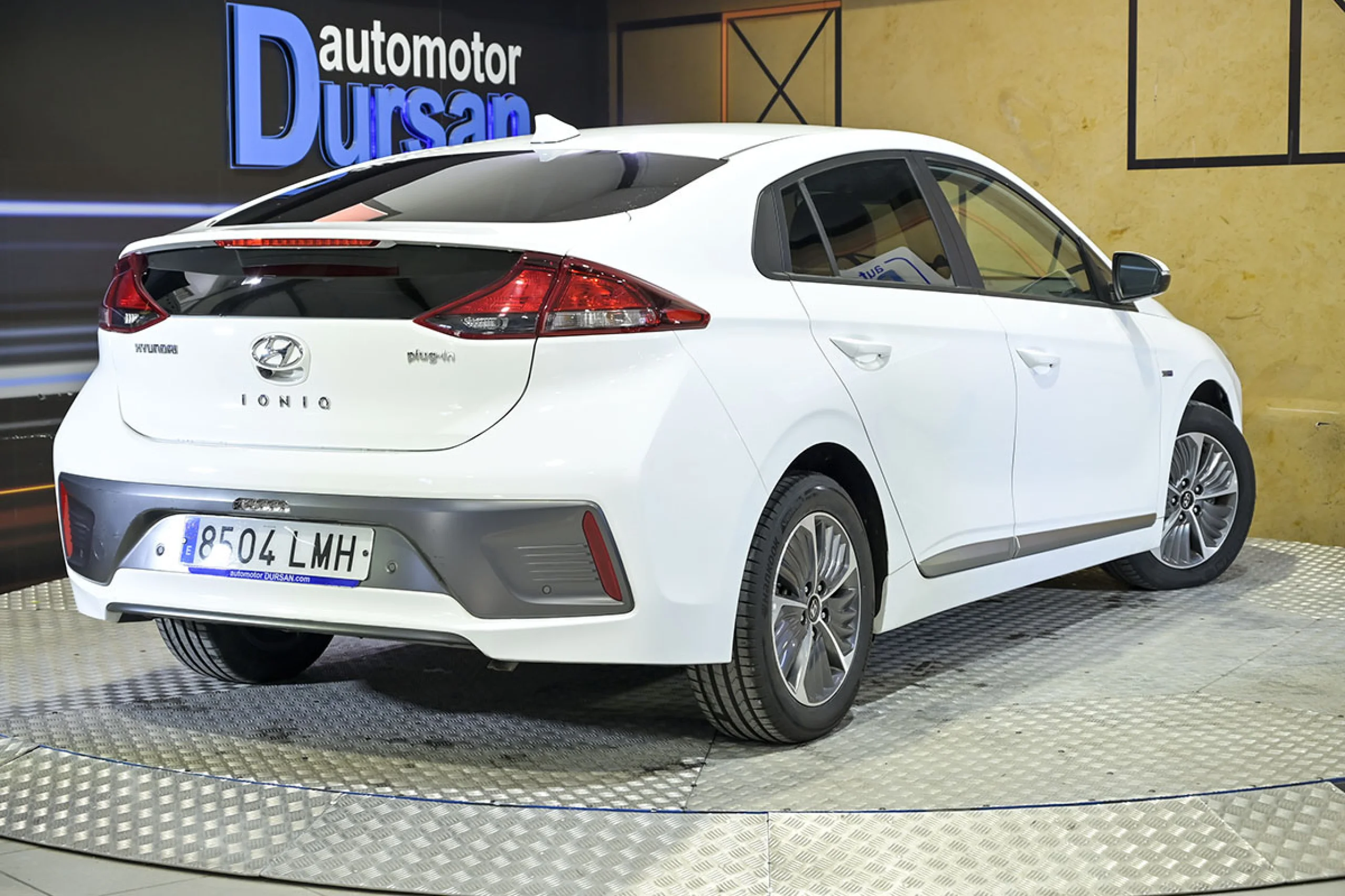 Hyundai Ioniq 1.6 GDI PHEV Klass DCT - Foto 5