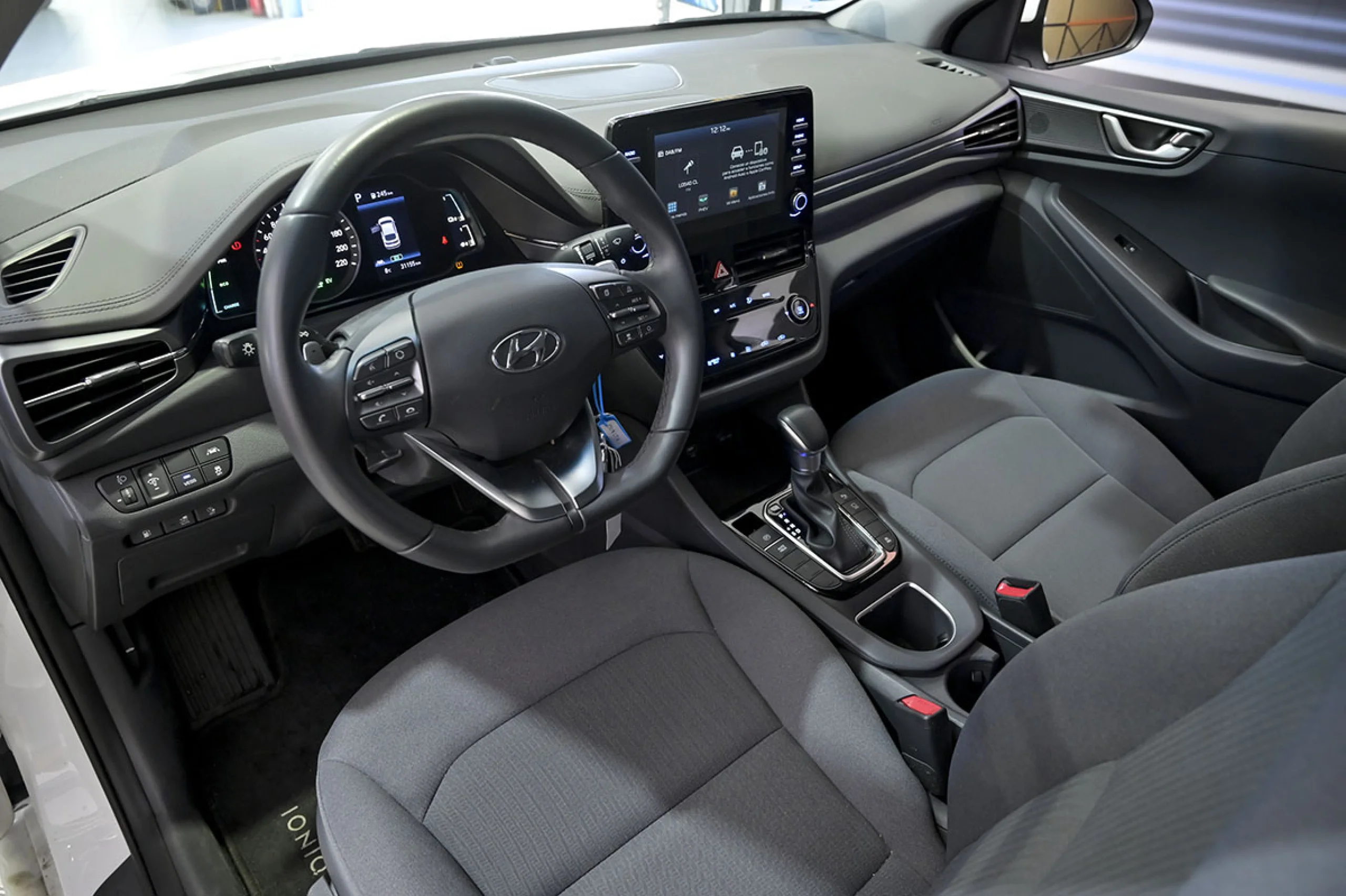 Hyundai Ioniq 1.6 GDI PHEV Klass DCT - Foto 6