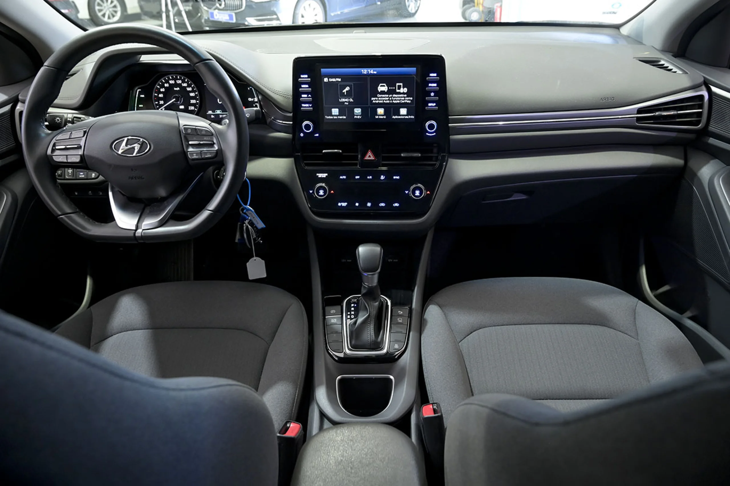 Hyundai Ioniq 1.6 GDI PHEV Klass DCT - Foto 8