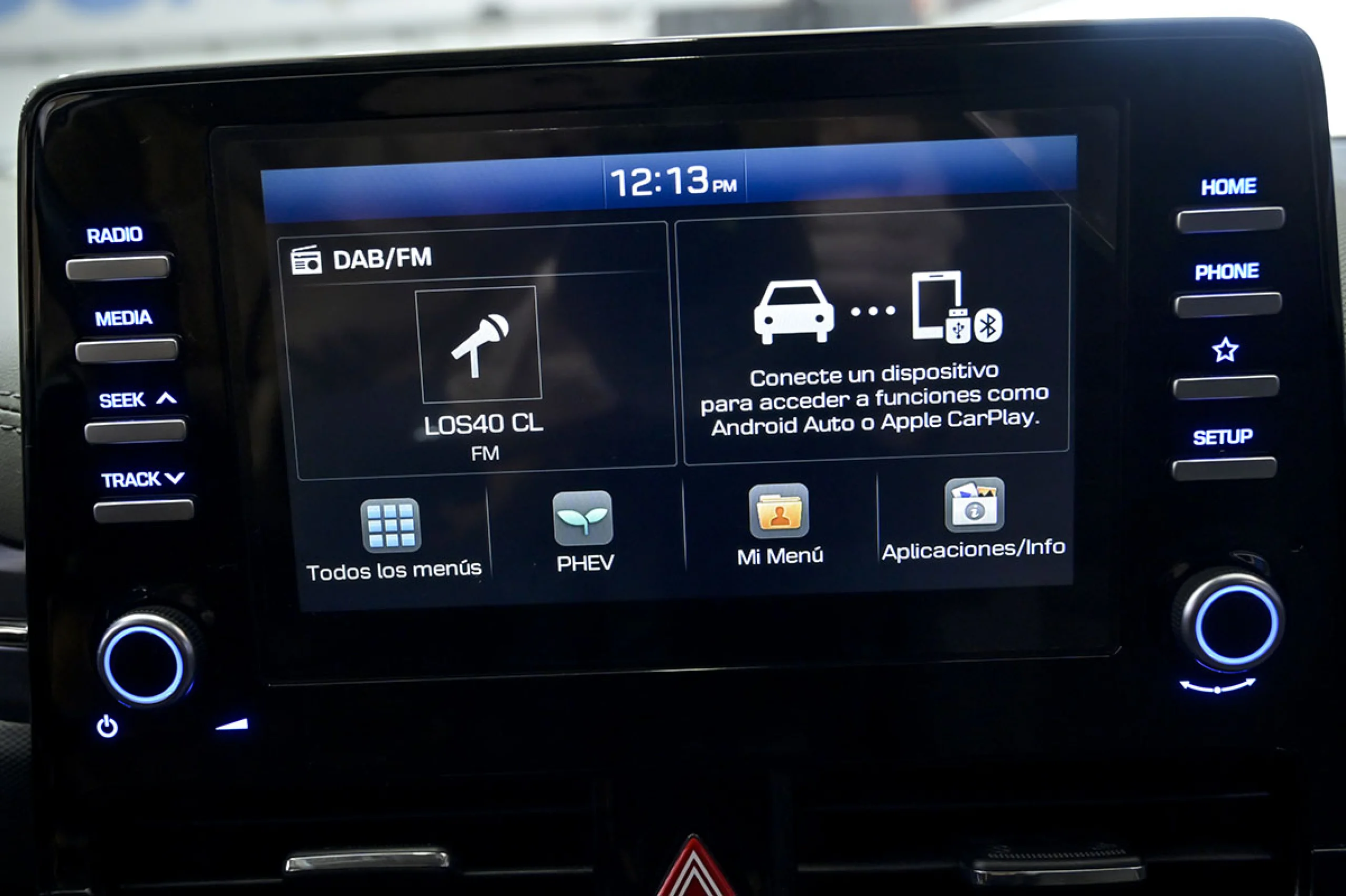 Hyundai Ioniq 1.6 GDI PHEV Klass DCT - Foto 10