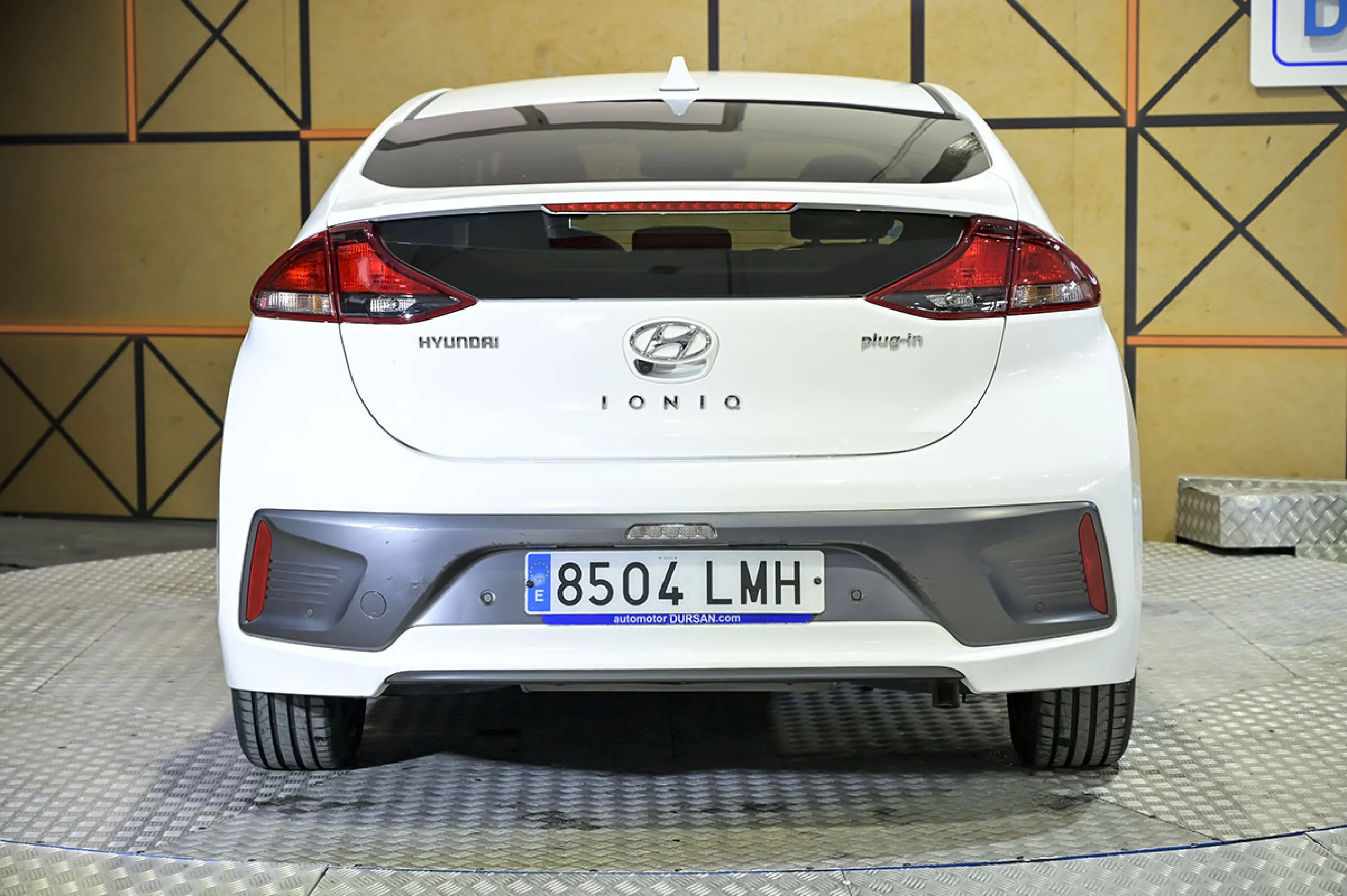 Hyundai Ioniq 1.6 GDI PHEV Klass DCT - Foto 11