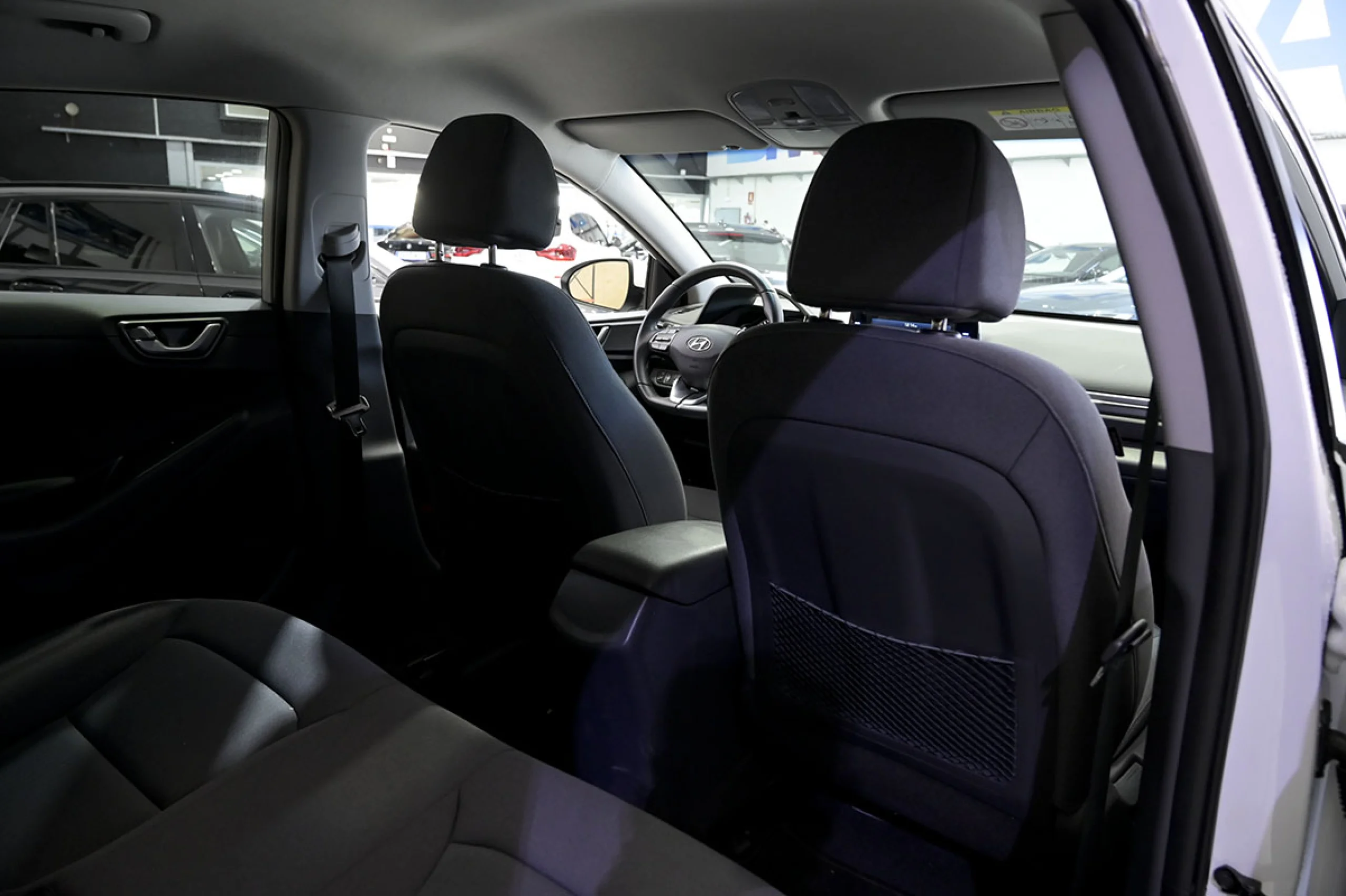 Hyundai Ioniq 1.6 GDI PHEV Klass DCT - Foto 14