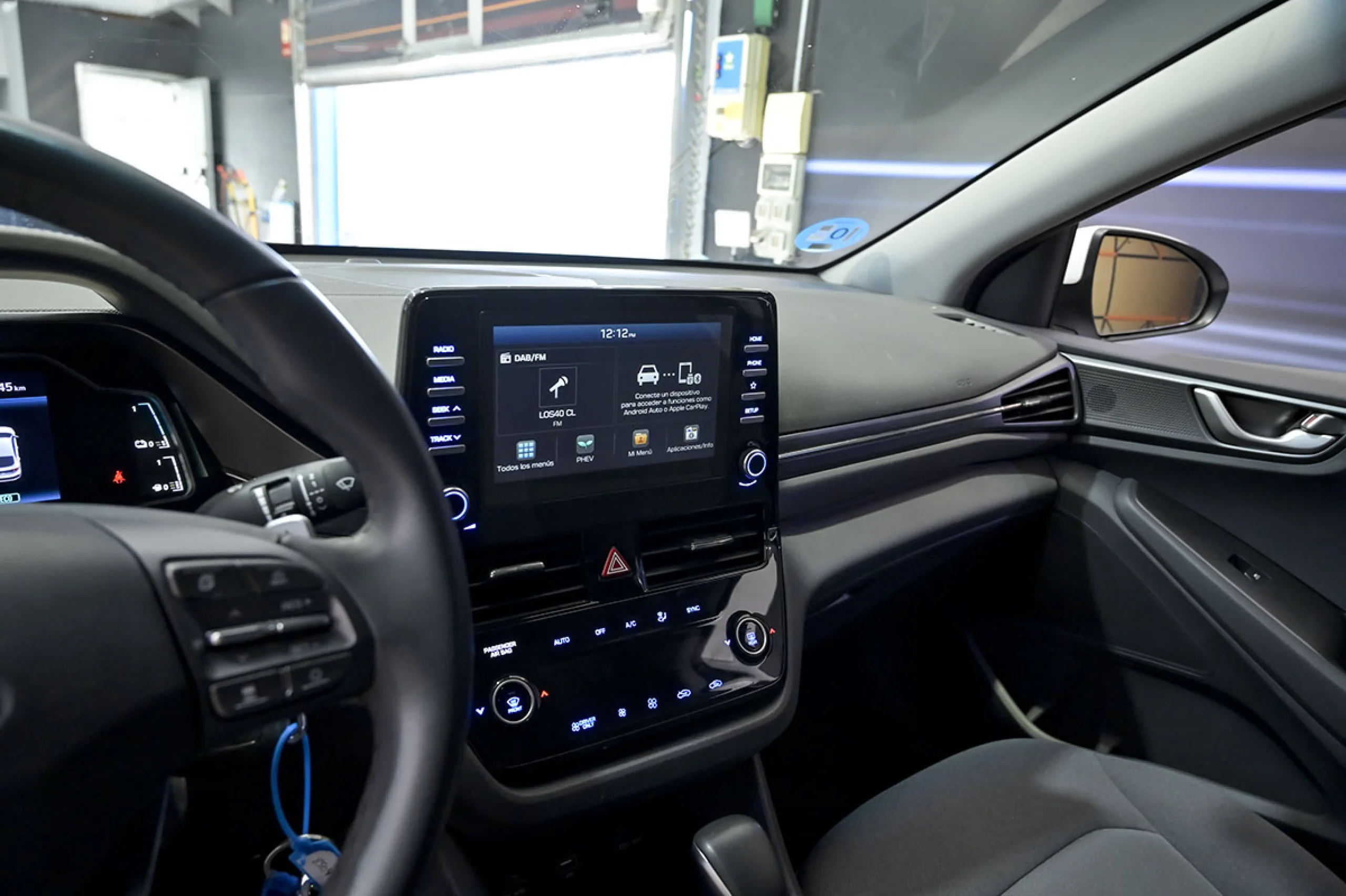 Hyundai Ioniq 1.6 GDI PHEV Klass DCT - Foto 28