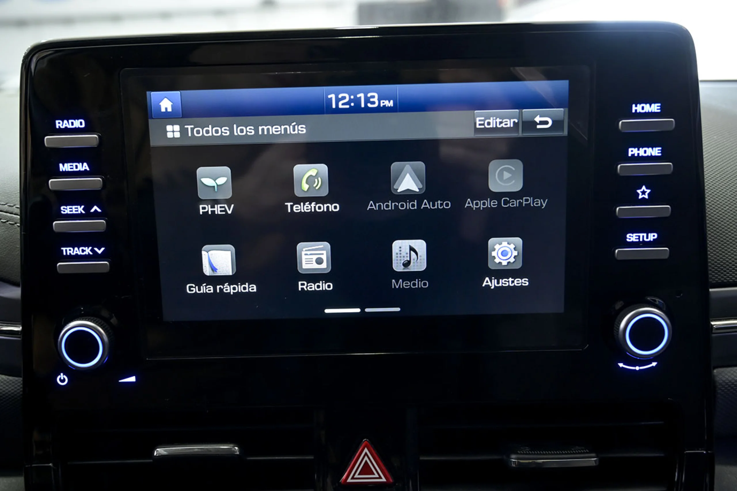 Hyundai Ioniq 1.6 GDI PHEV Klass DCT - Foto 29