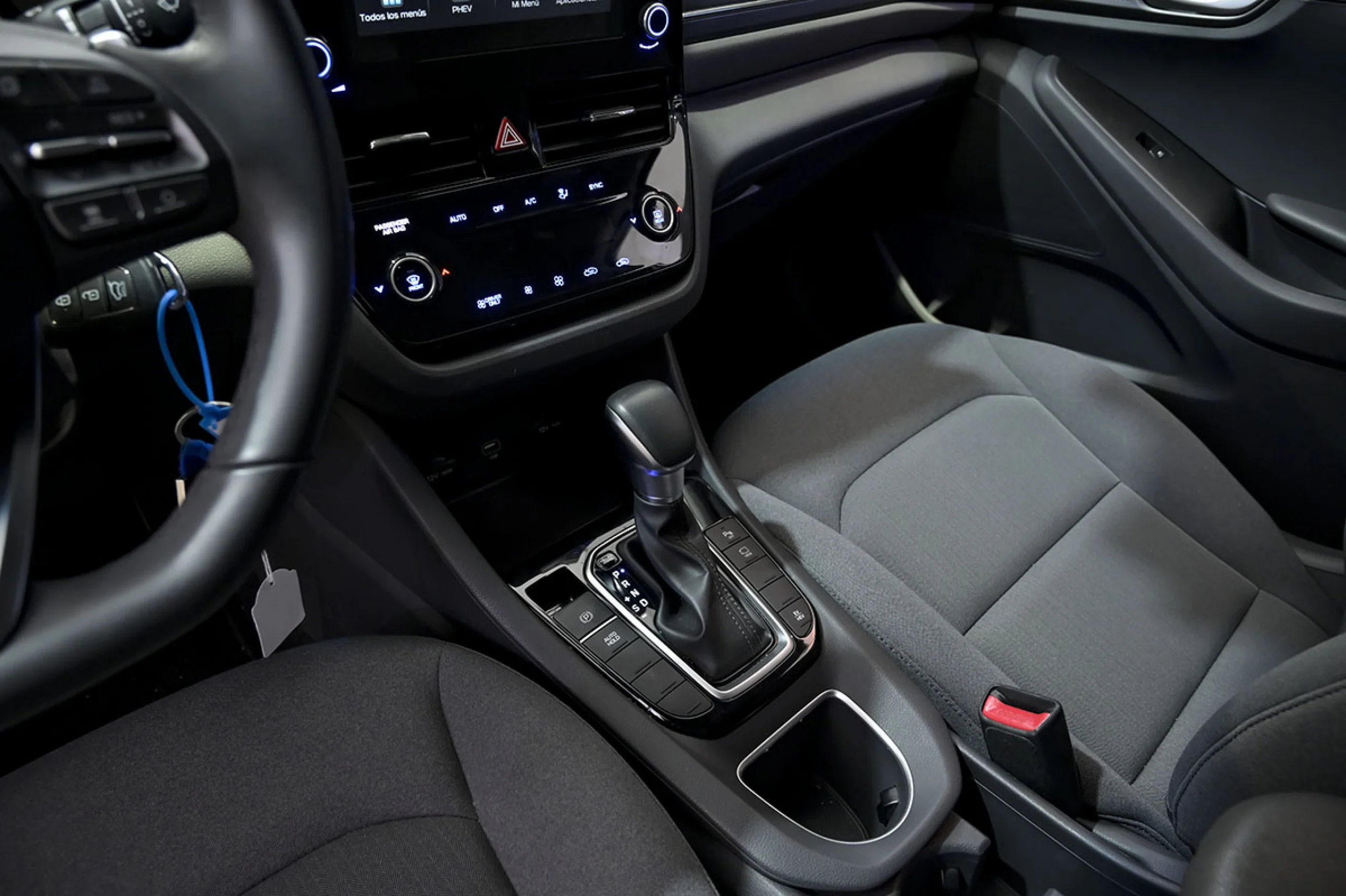 Hyundai Ioniq 1.6 GDI PHEV Klass DCT - Foto 31