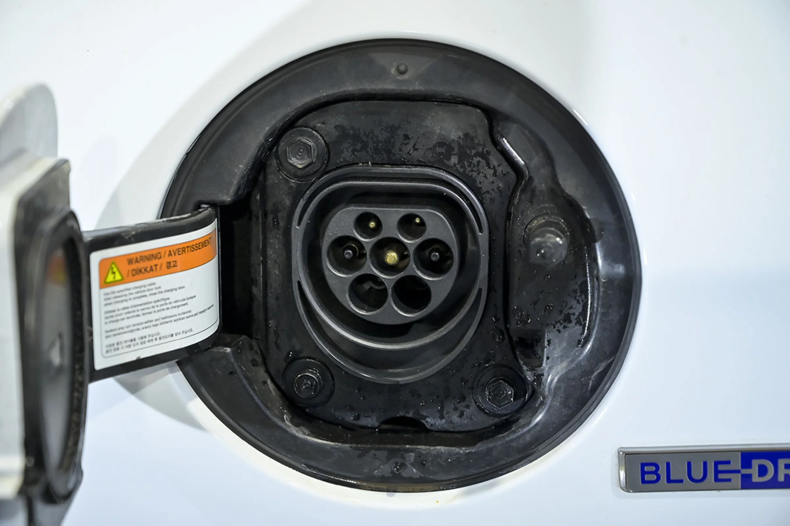 Hyundai Ioniq 1.6 GDI PHEV Klass DCT - Foto 38